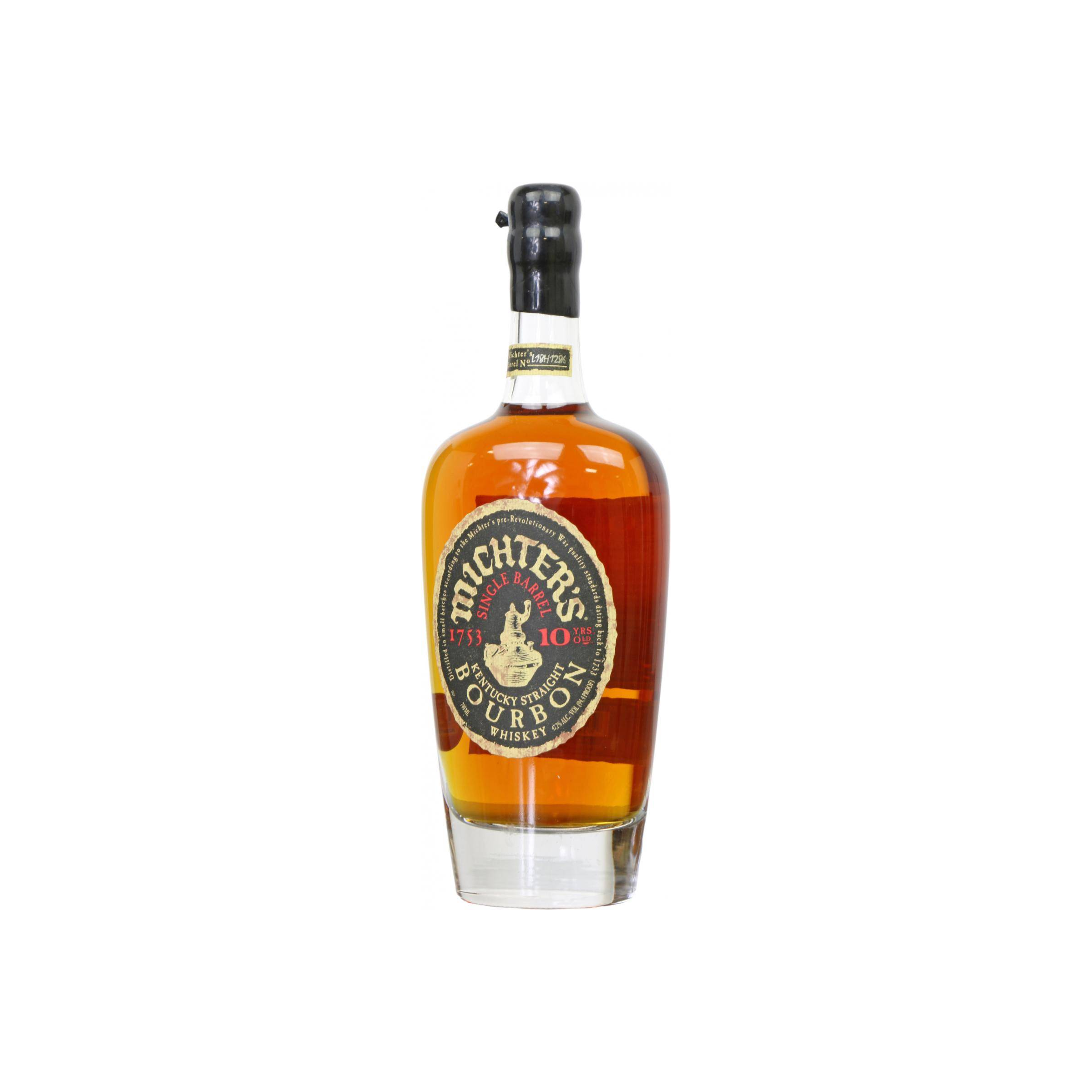 Michter's 10 Years Bourbon Whisky