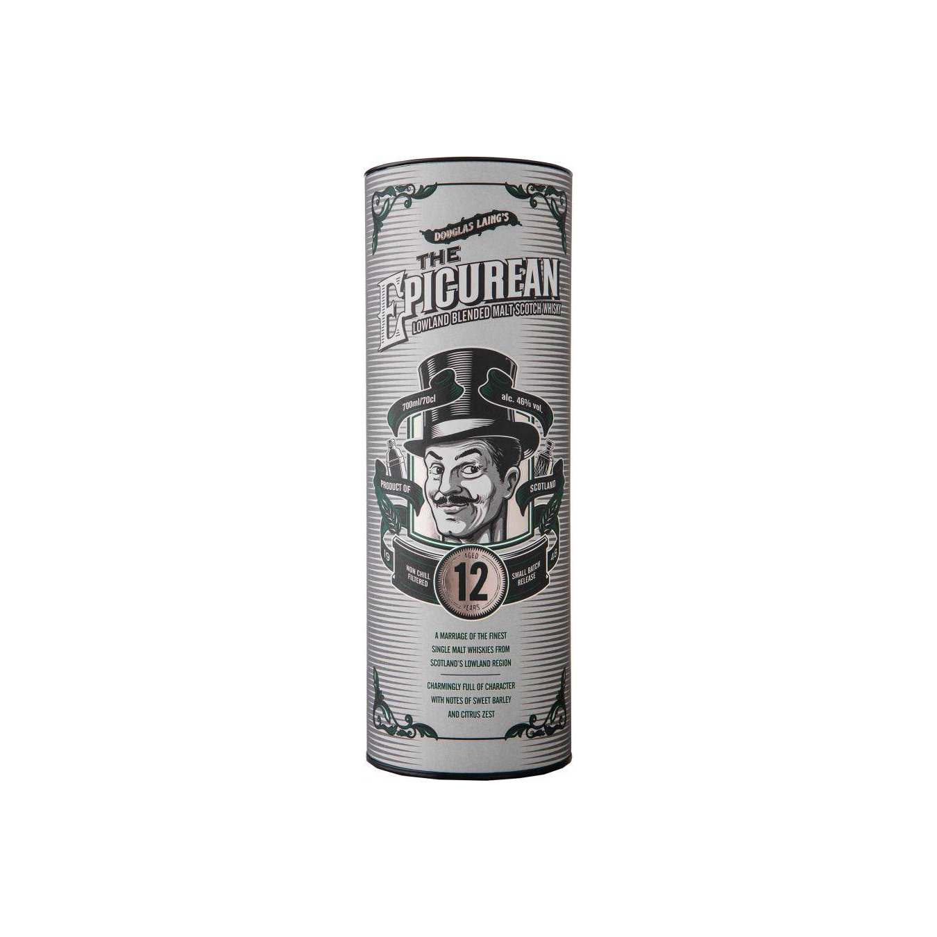 Douglas Laing 12 Years Blended Malt Whisky 3