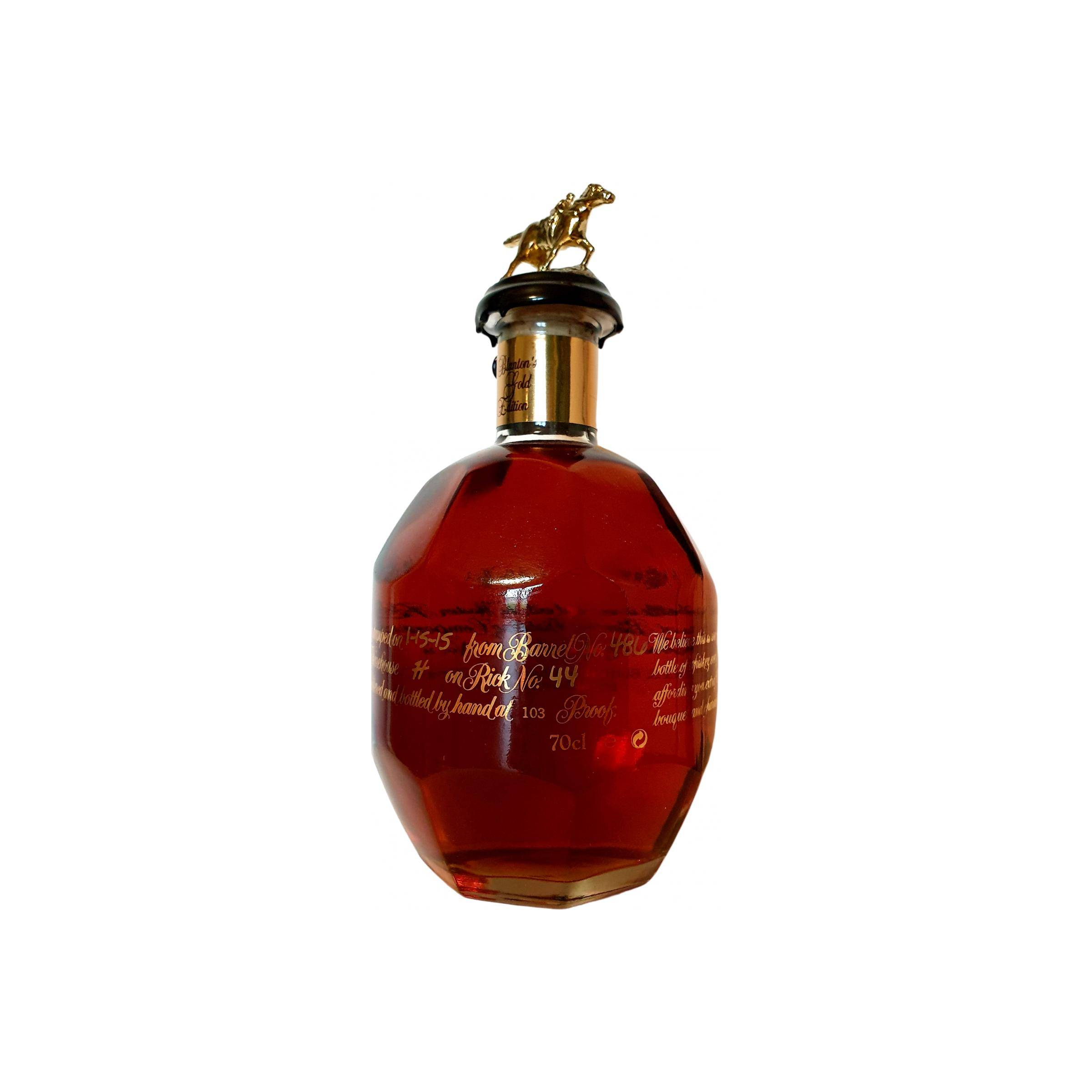 Blanton's Gold Edition Bourbon Whisky