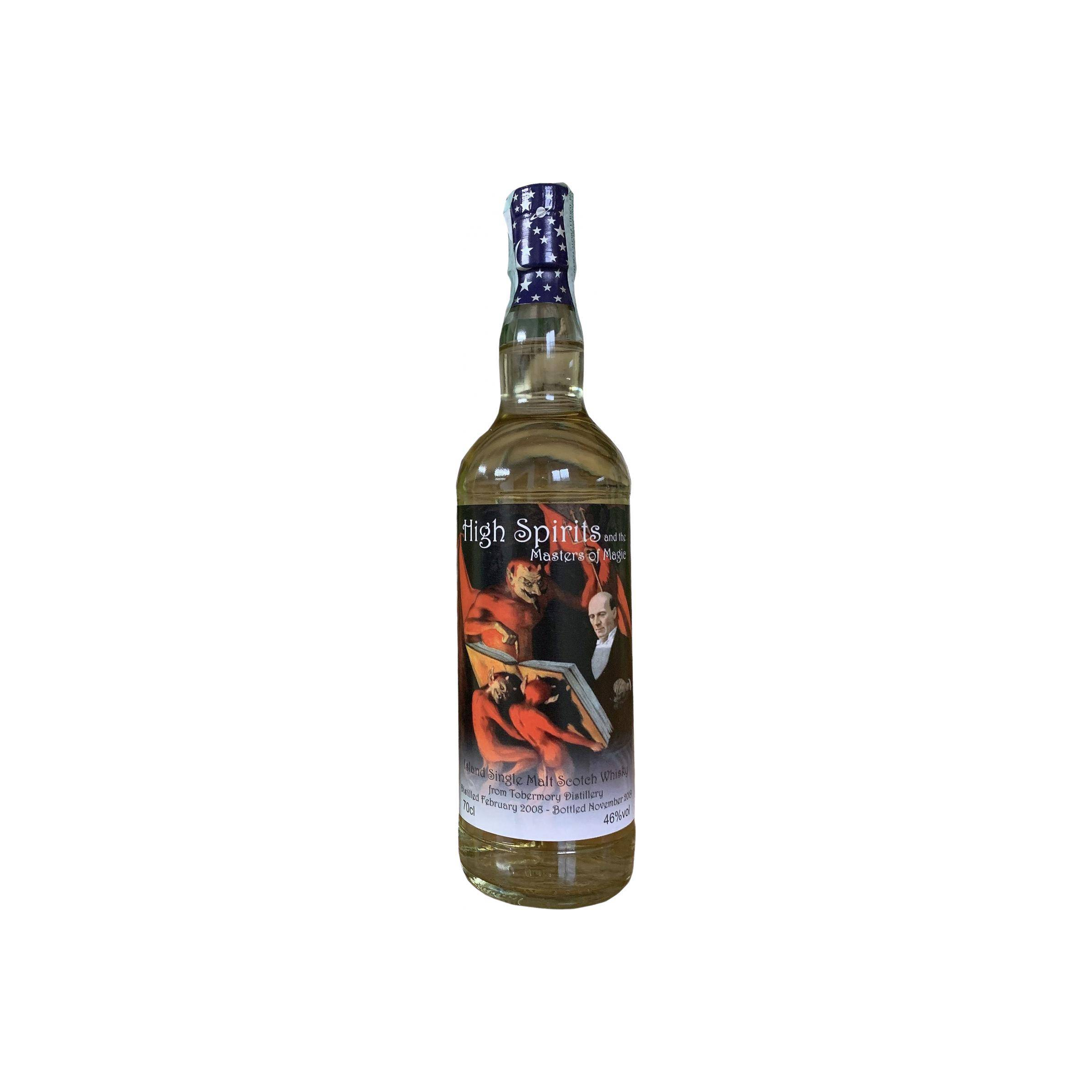 Tobermory 2008 11 Years Single Malt Whisky
