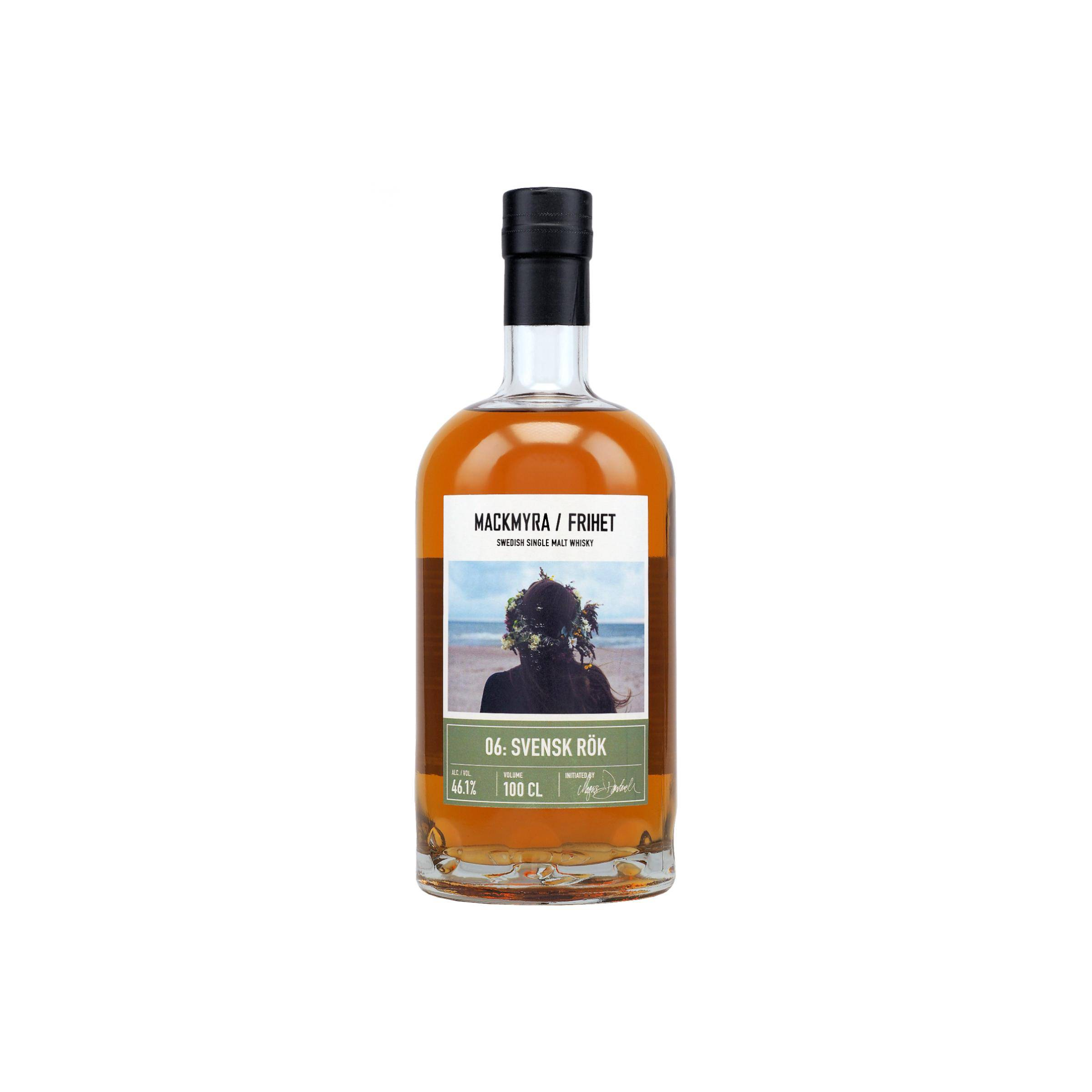 Mackmyra Single Malt Whisky