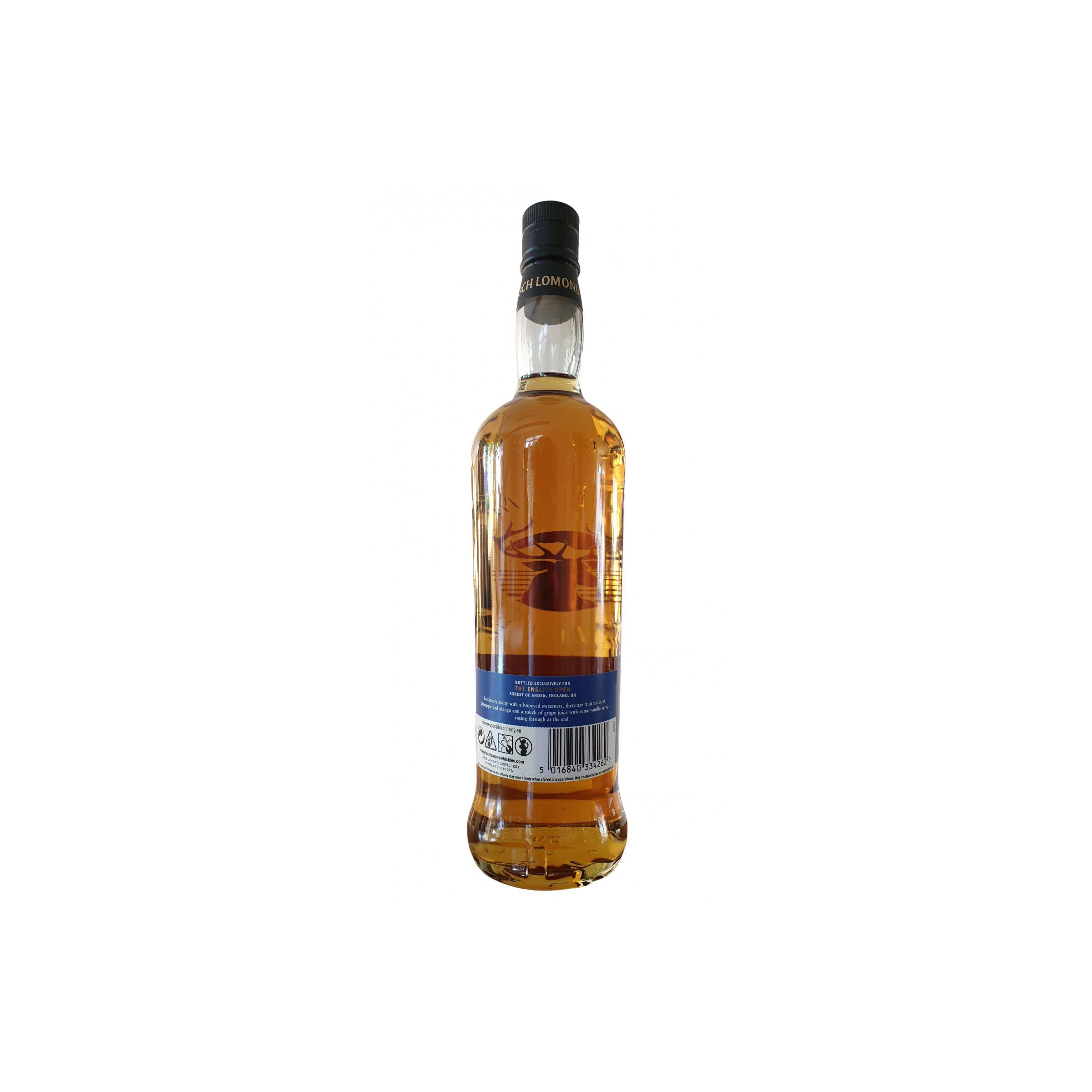 Loch Lomond 2006 13 Years Single Malt Whisky 2