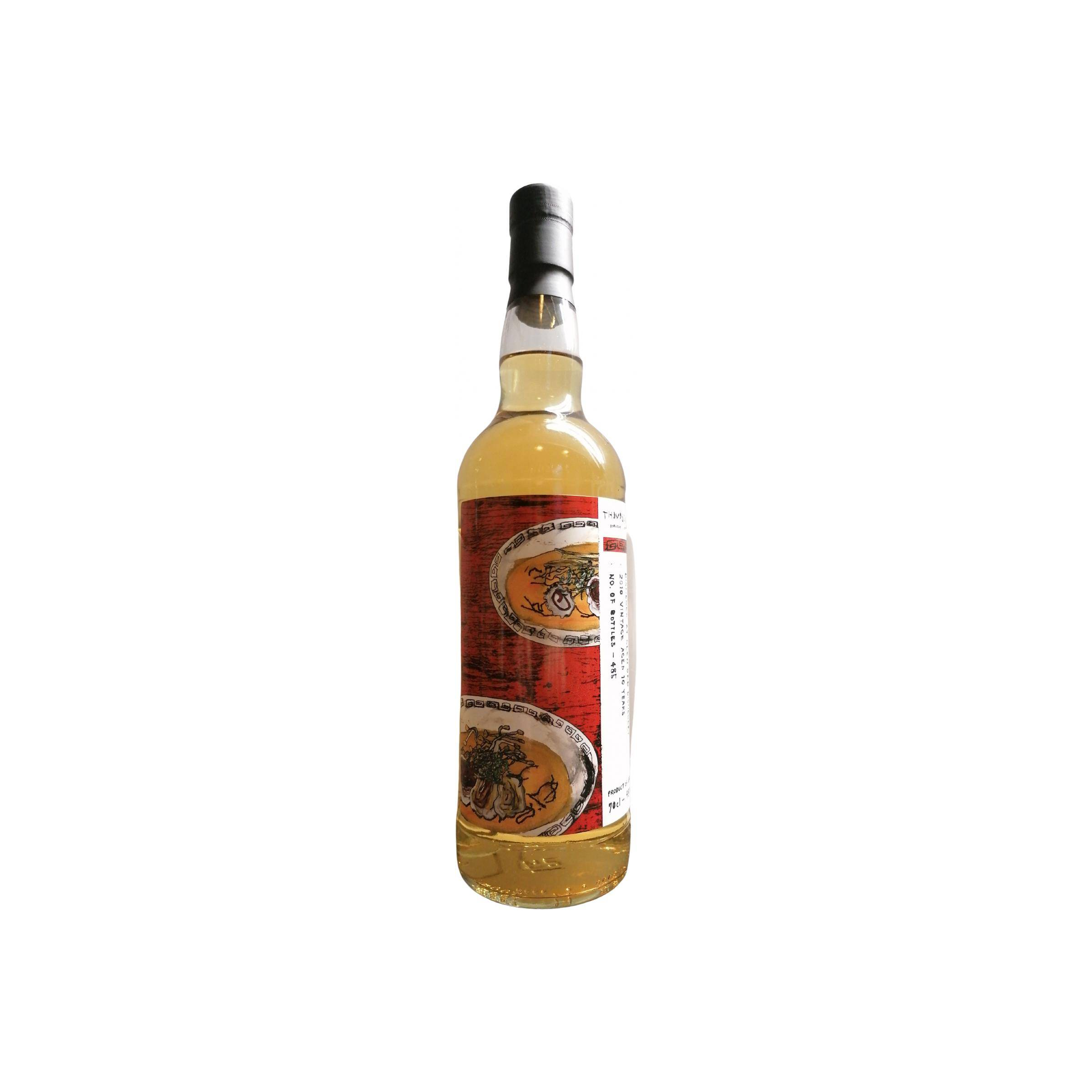 Glen Ord 2010 10 Years Single Malt Whisky