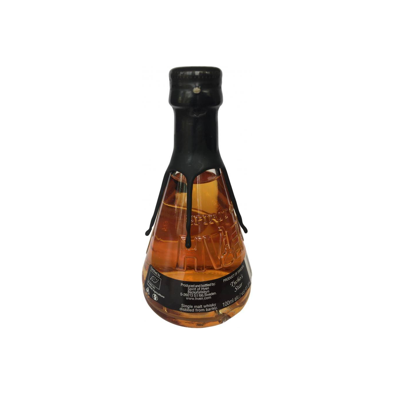 Spirit of Hven Single Malt Whisky 3
