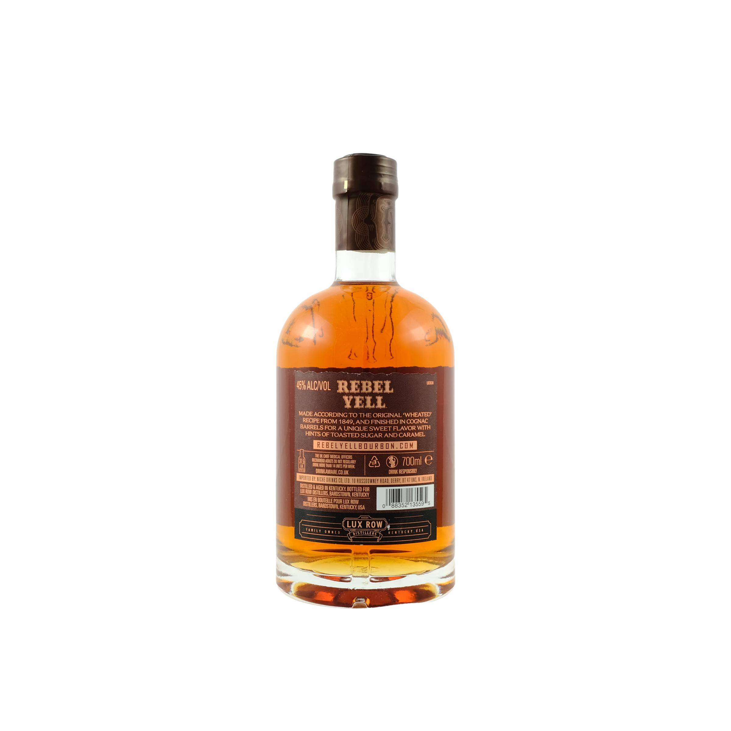 Rebel Yell Limited Edition Bourbon Whisky 2