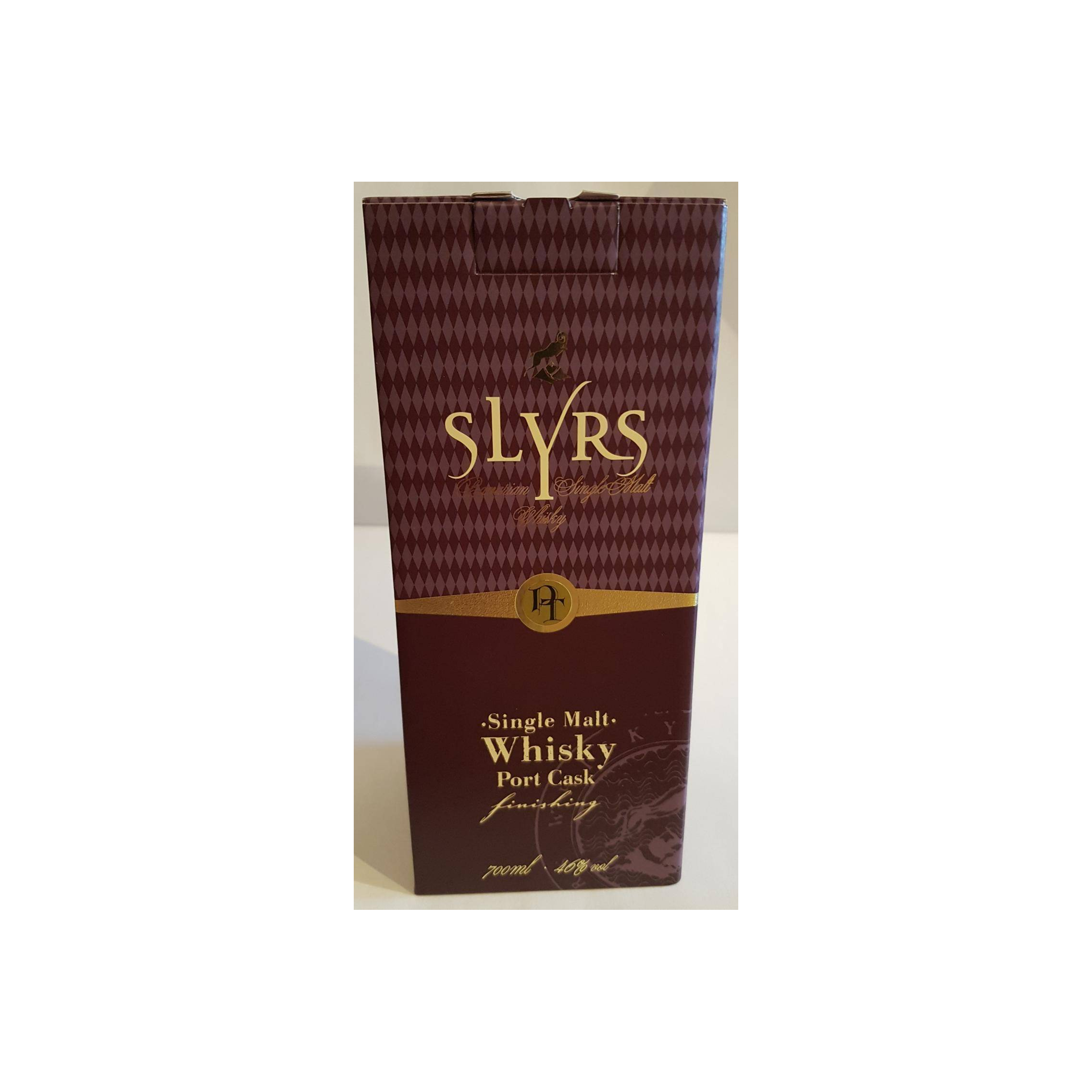 Slyrs Single Malt Whisky 3