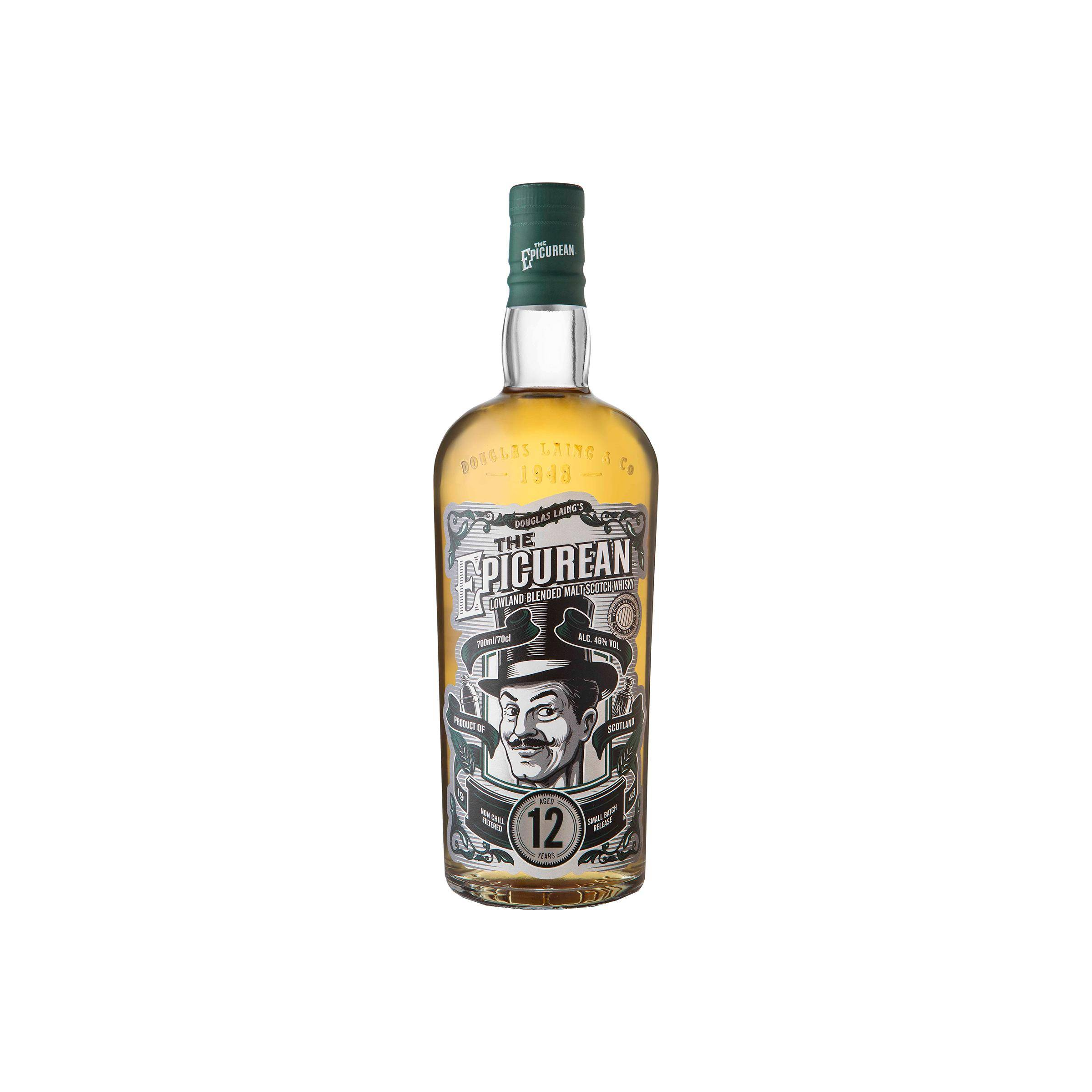 Douglas Laing 12 Years Blended Malt Whisky