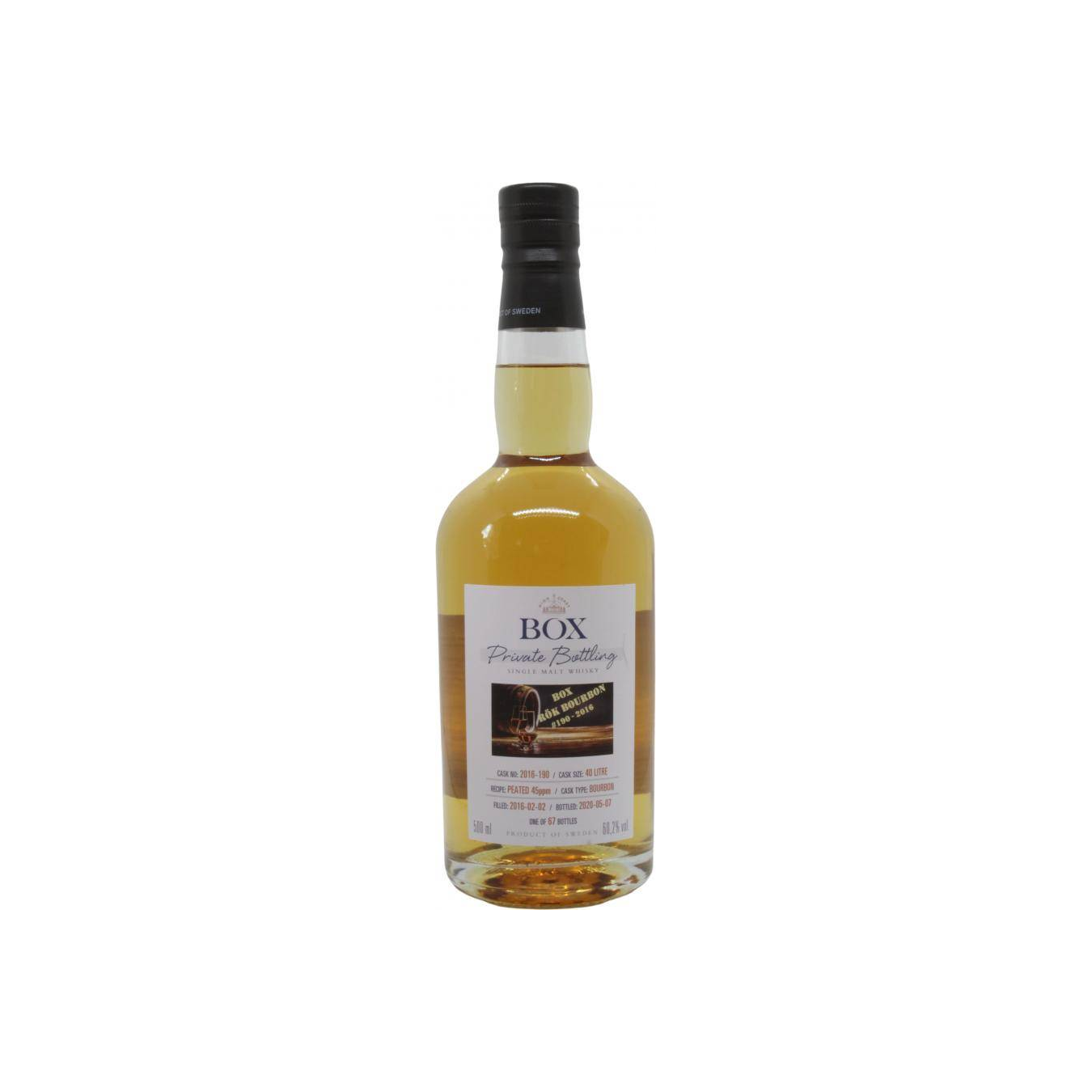 Compass Box 2016 4 Years Single Malt Whisky 2
