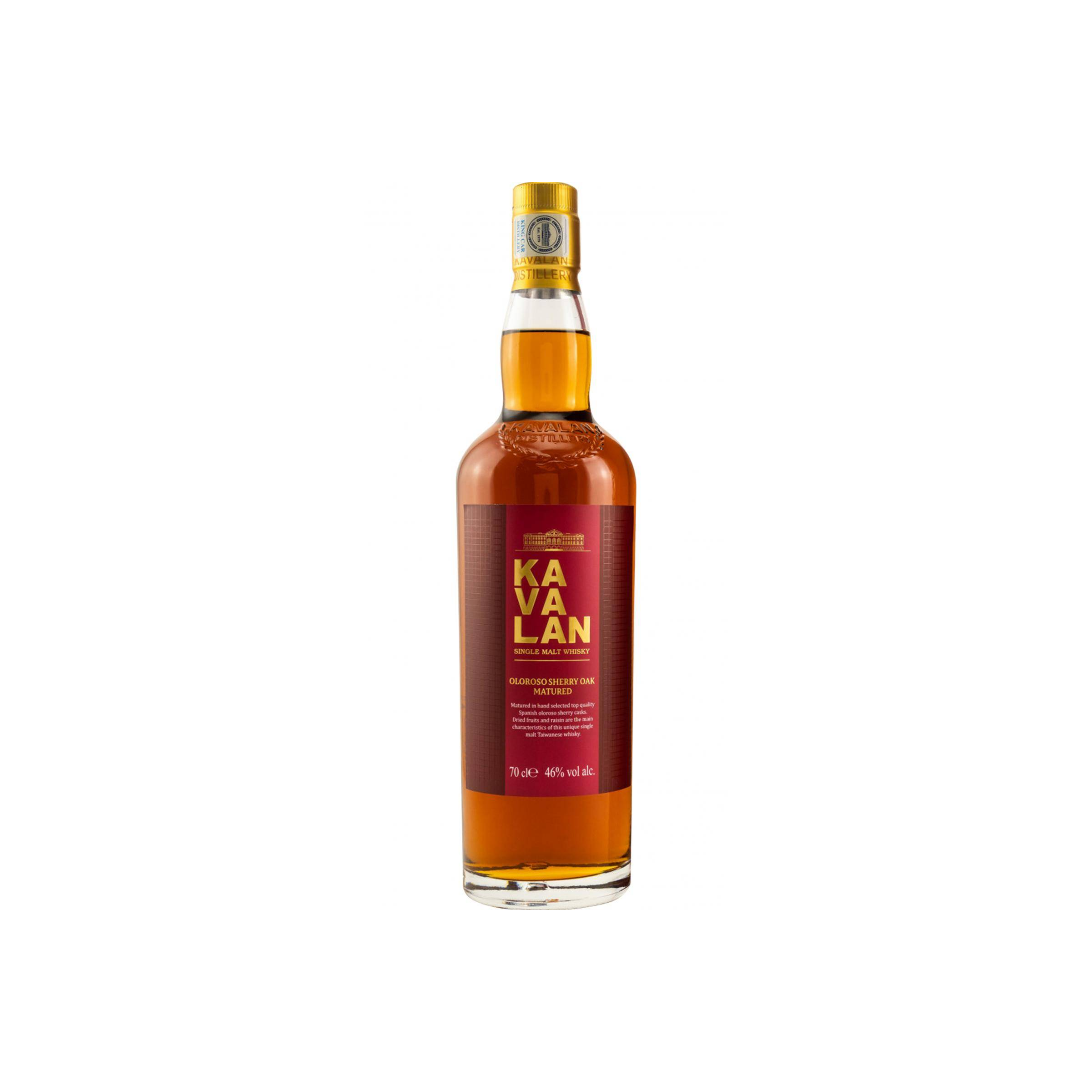 Kavalan Single Malt Whisky