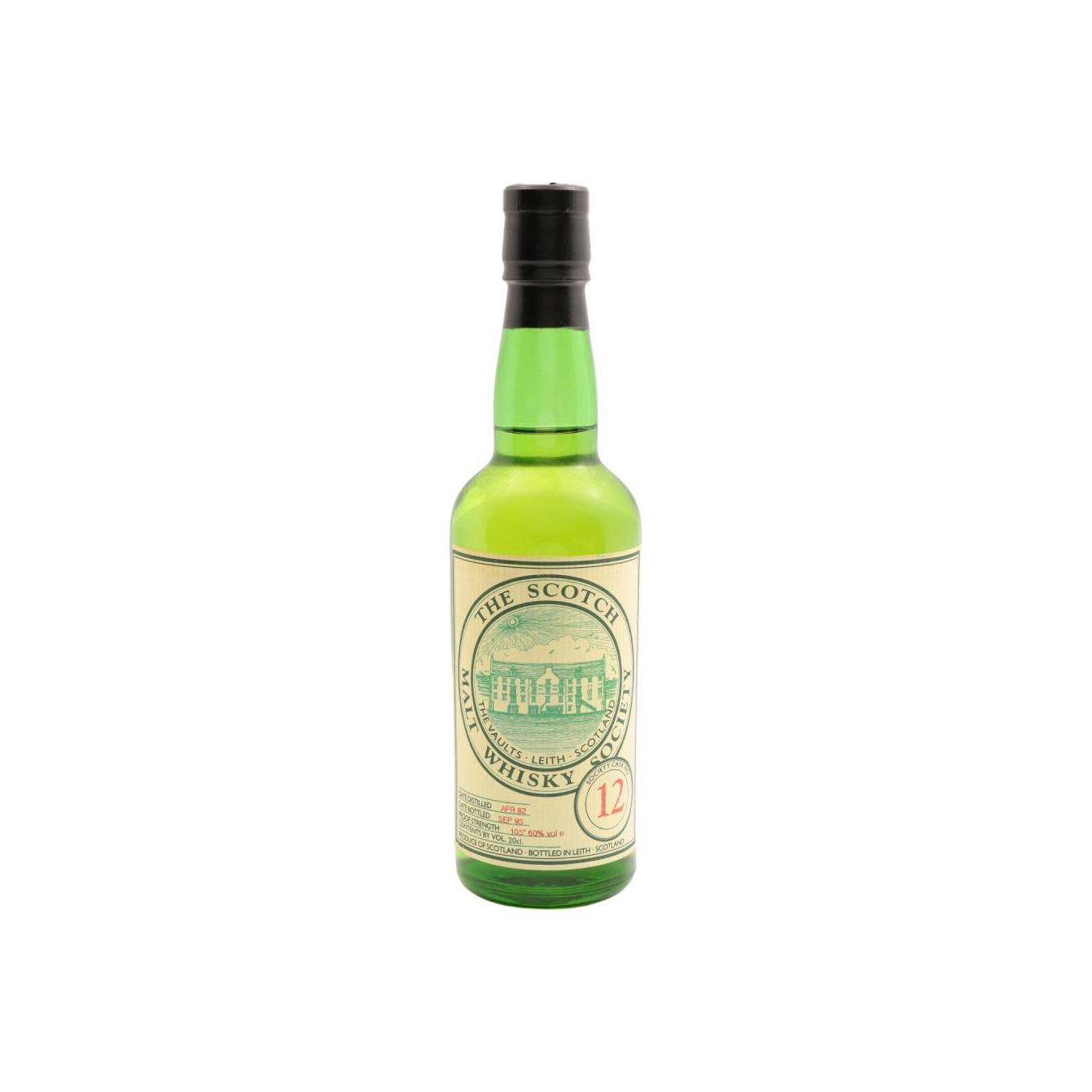 The Scotch Malt Whisky Society 1982 11 Years Single Malt Whisky 2