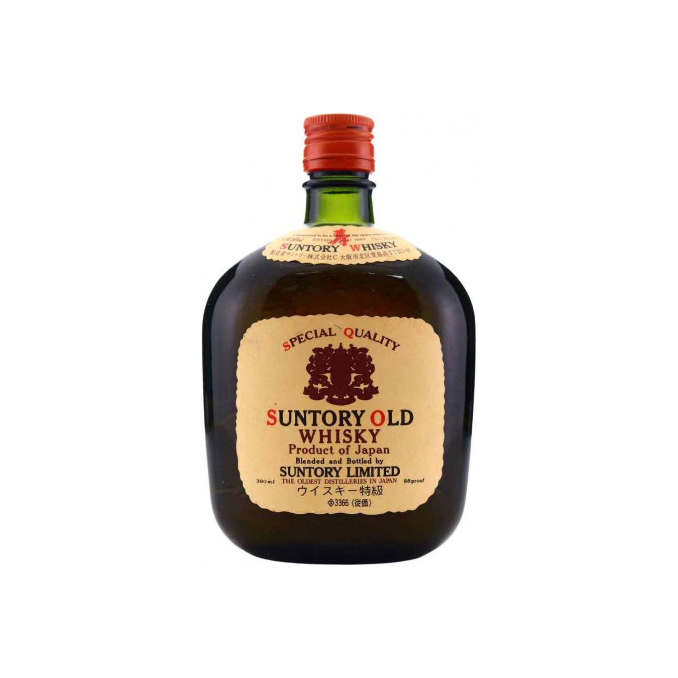 Suntory Blended Whisky 2