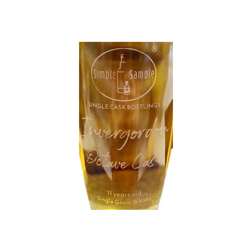 Invergordon 11 Years Single Grain Whisky 2