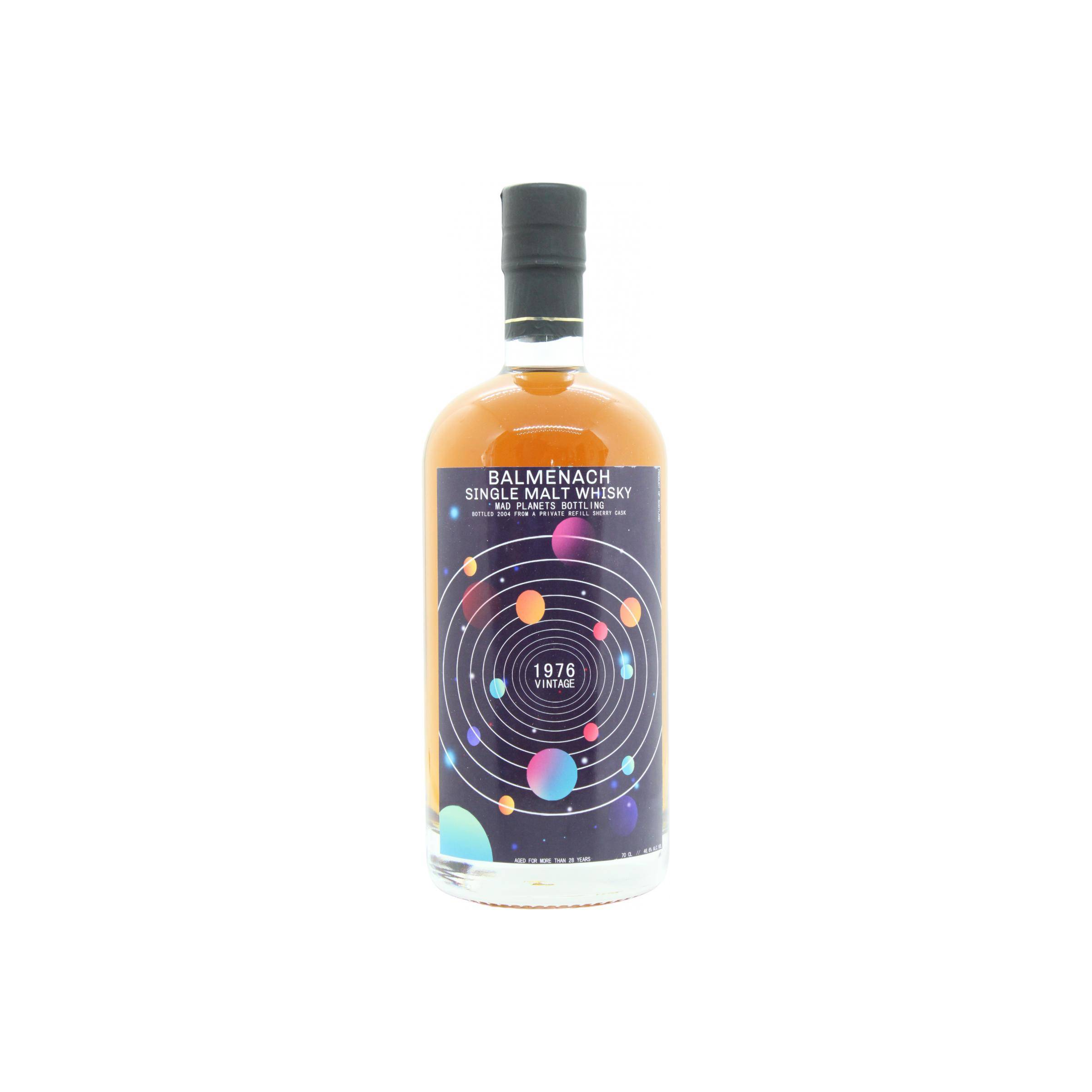 Balmenach 1976 28 Years Single Malt Whisky