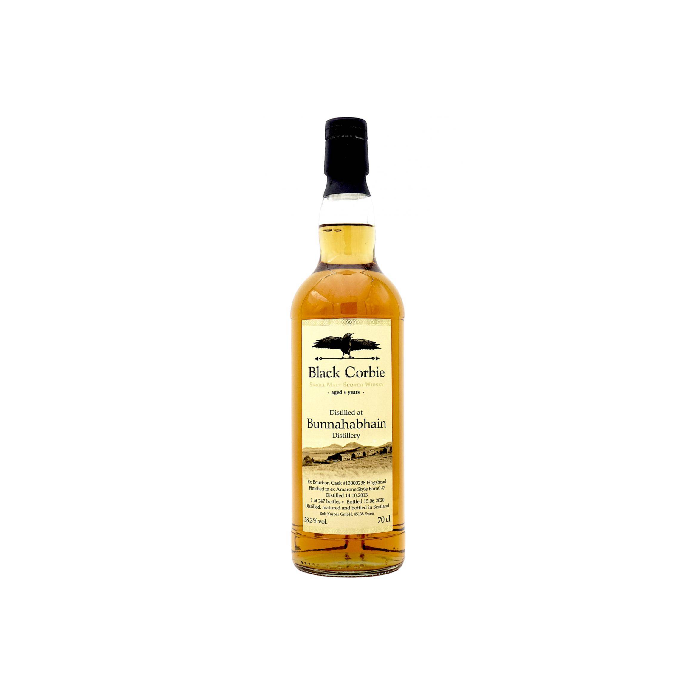 Bunnahabhain 2013 6 Years Single Malt Whisky