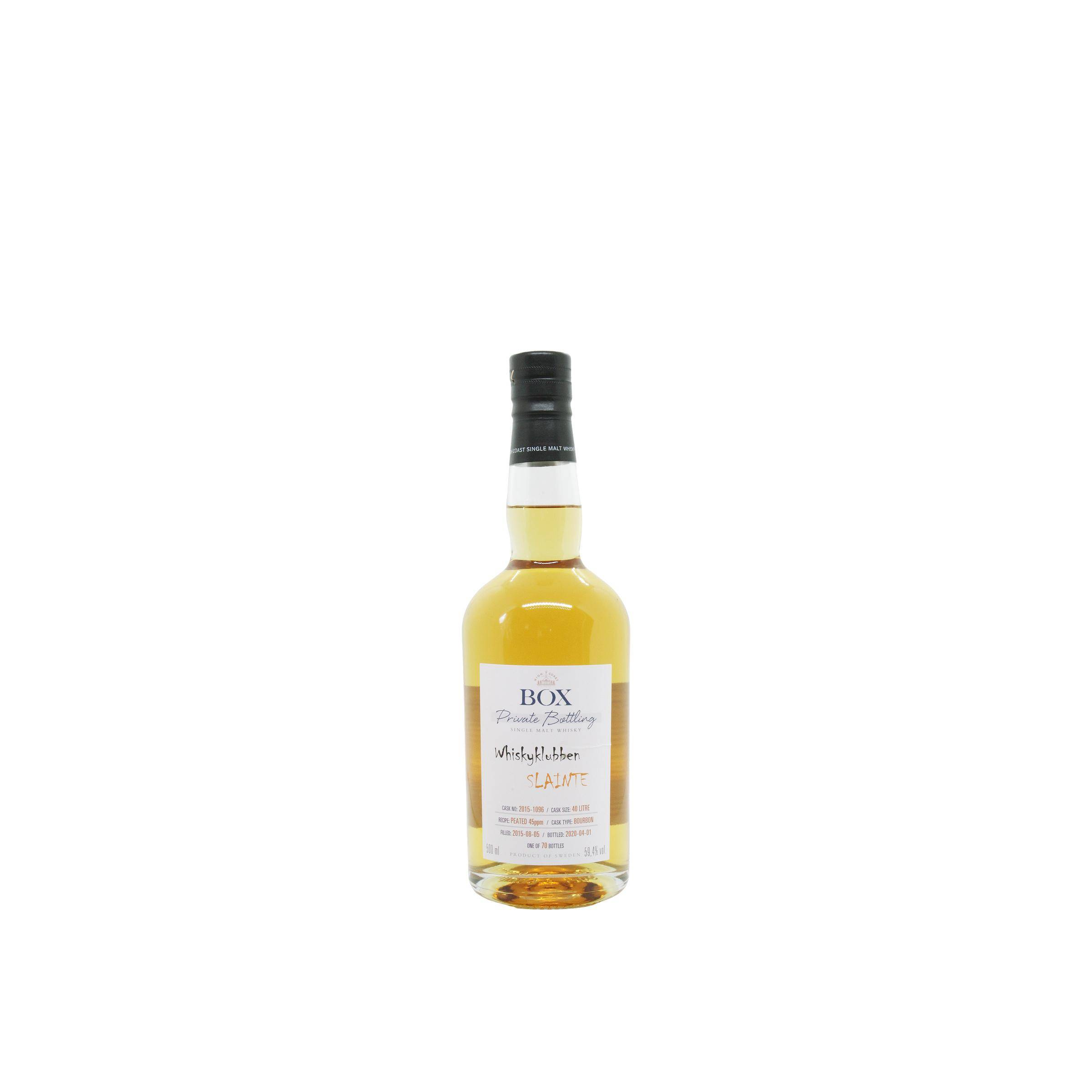 Compass Box 2015 4 Years Single Malt Whisky