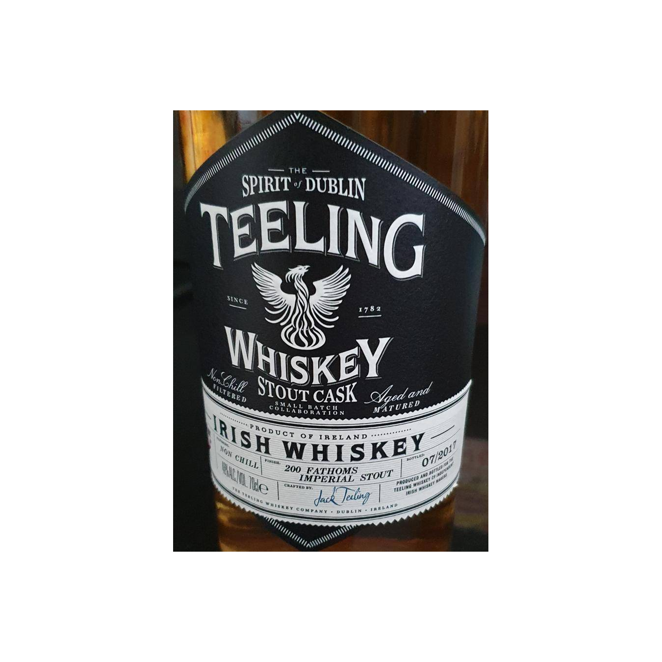 Teeling Blended Whisky 2