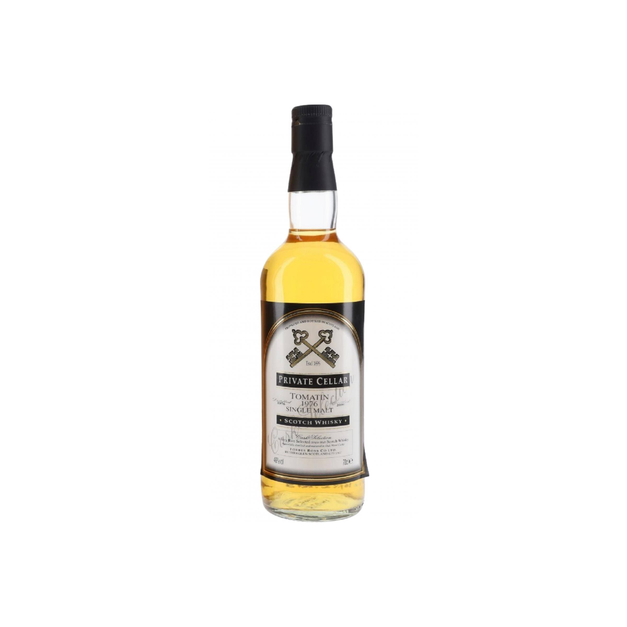 Tomatin 1976 24 Years Single Malt Whisky