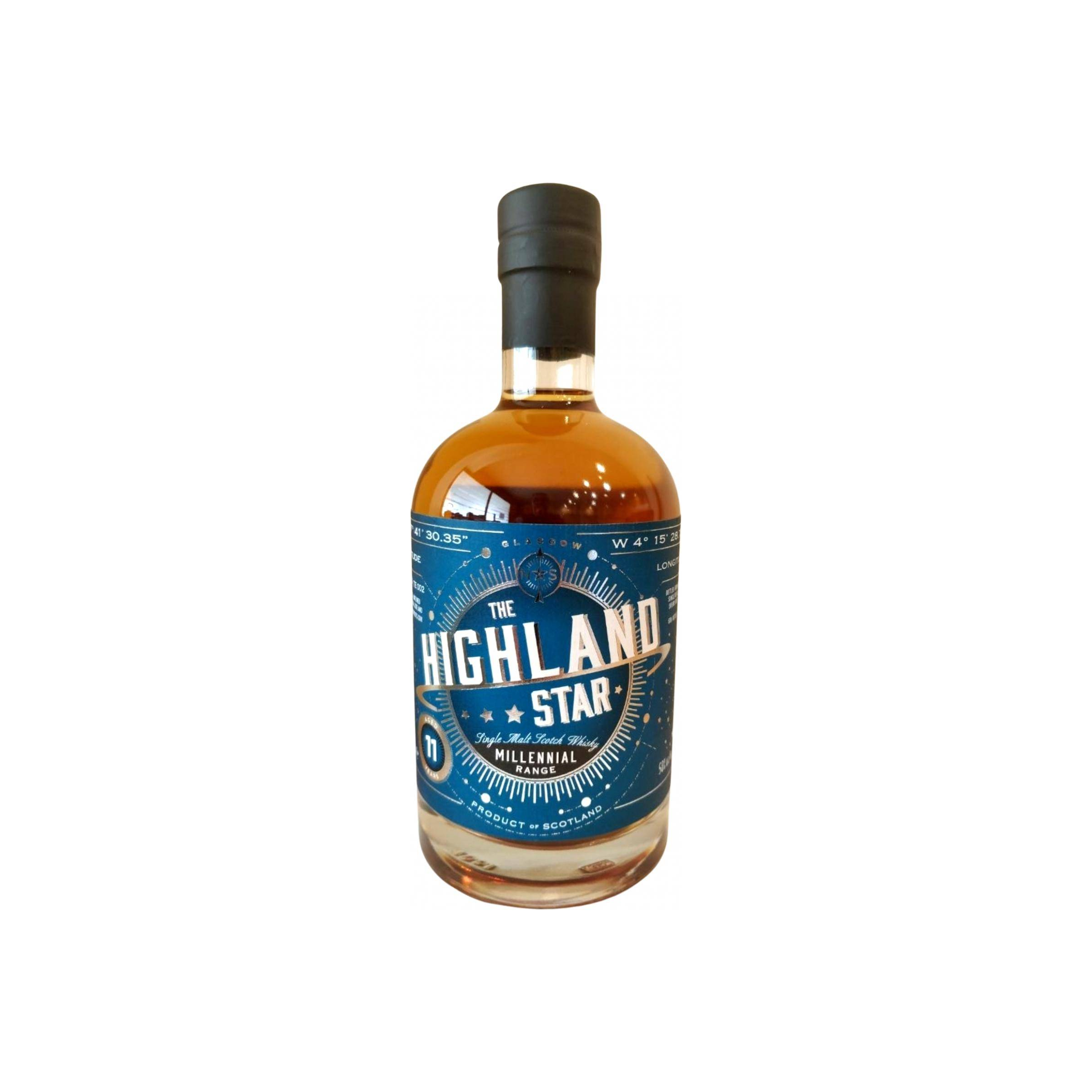 North Star Spirits 11 Years Single Malt Whisky 2