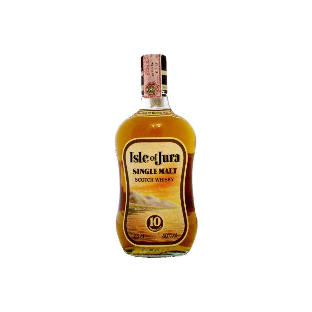 Jura 10 Years Single Malt Whisky