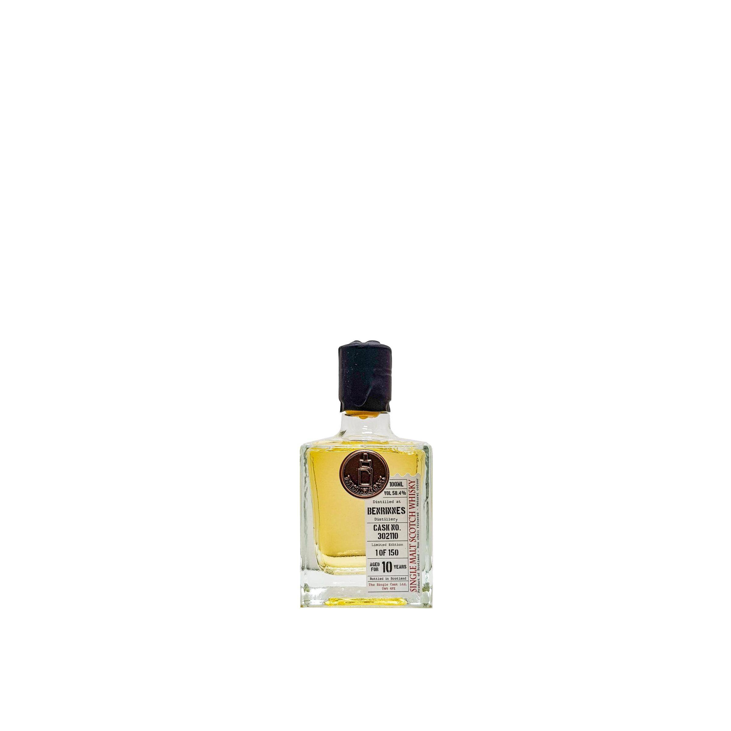 Benrinnes 2009 10 Years Single Malt Whisky