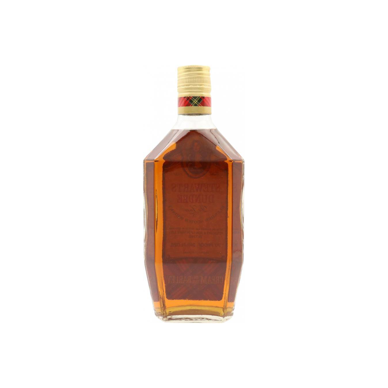 Stewarts Dundee De Luxe Blended Scotch Whisky 2