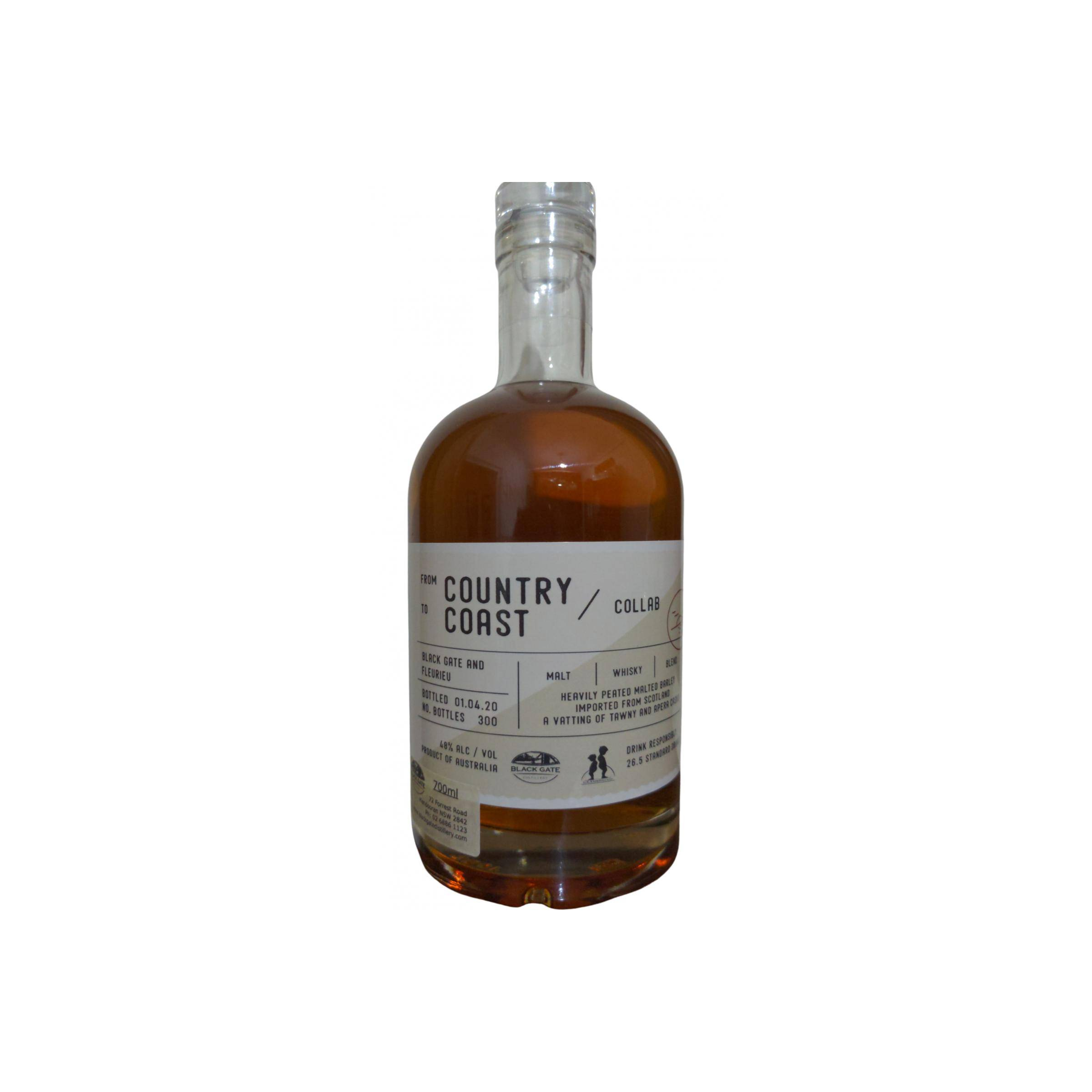 Malt Whisky From Country to Coast