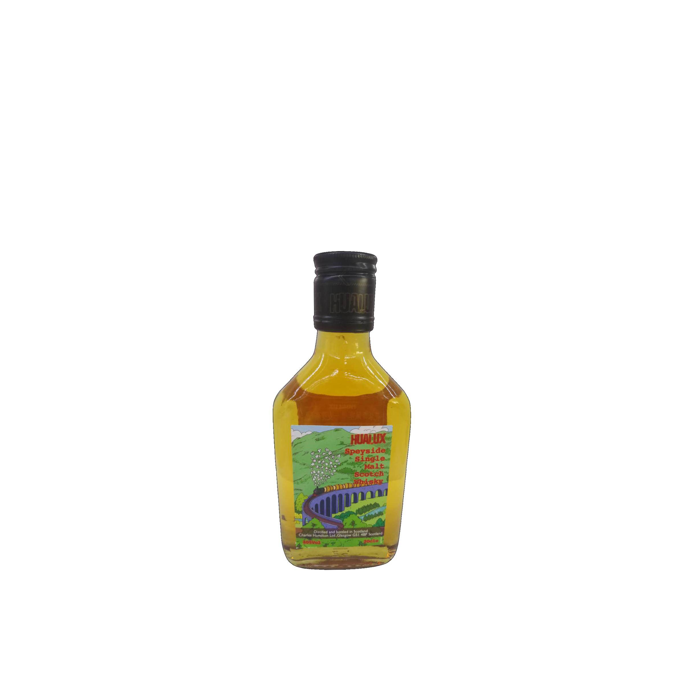 Hualux Speyside Single Malt Scotch Whisky