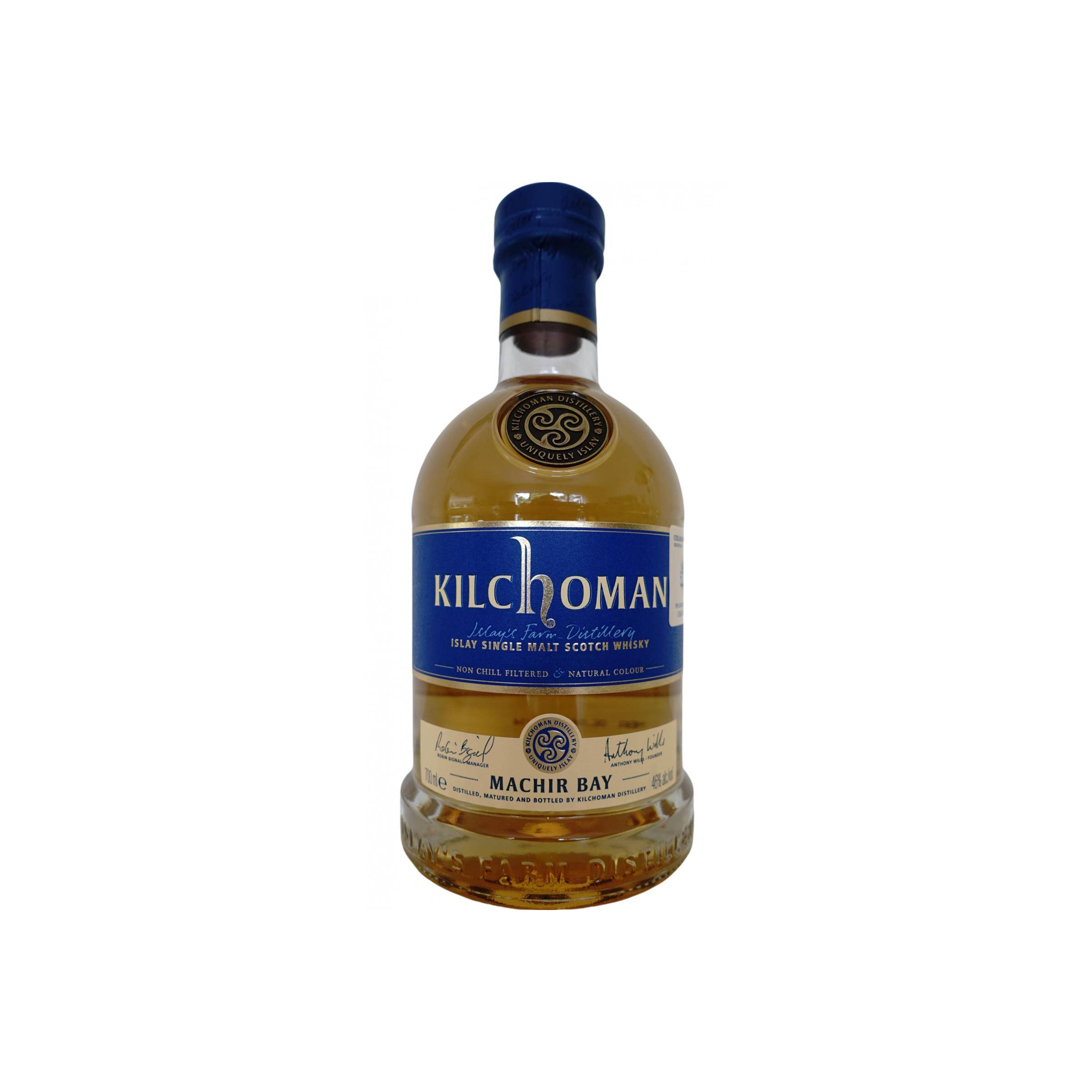 Kilchoman Single Malt Whisky