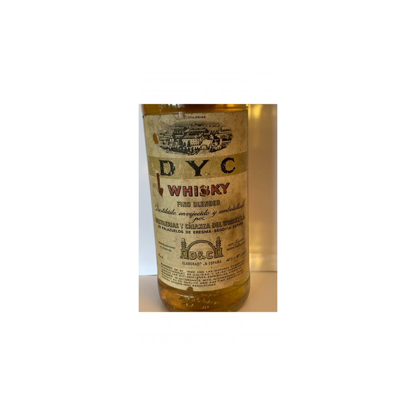 DYC Whisky 2