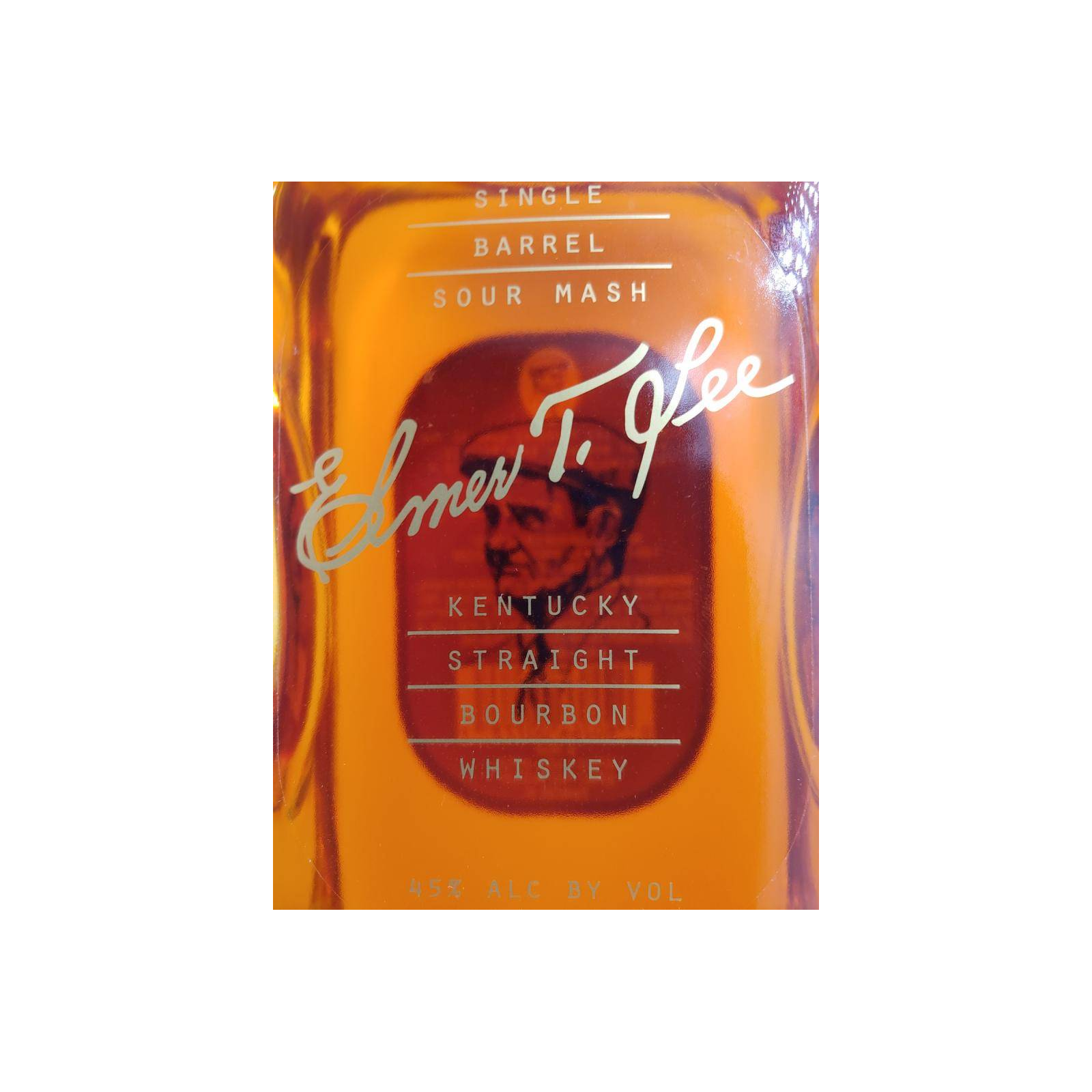 Elmer T. Lee Single Barrel - Sour Mash 3