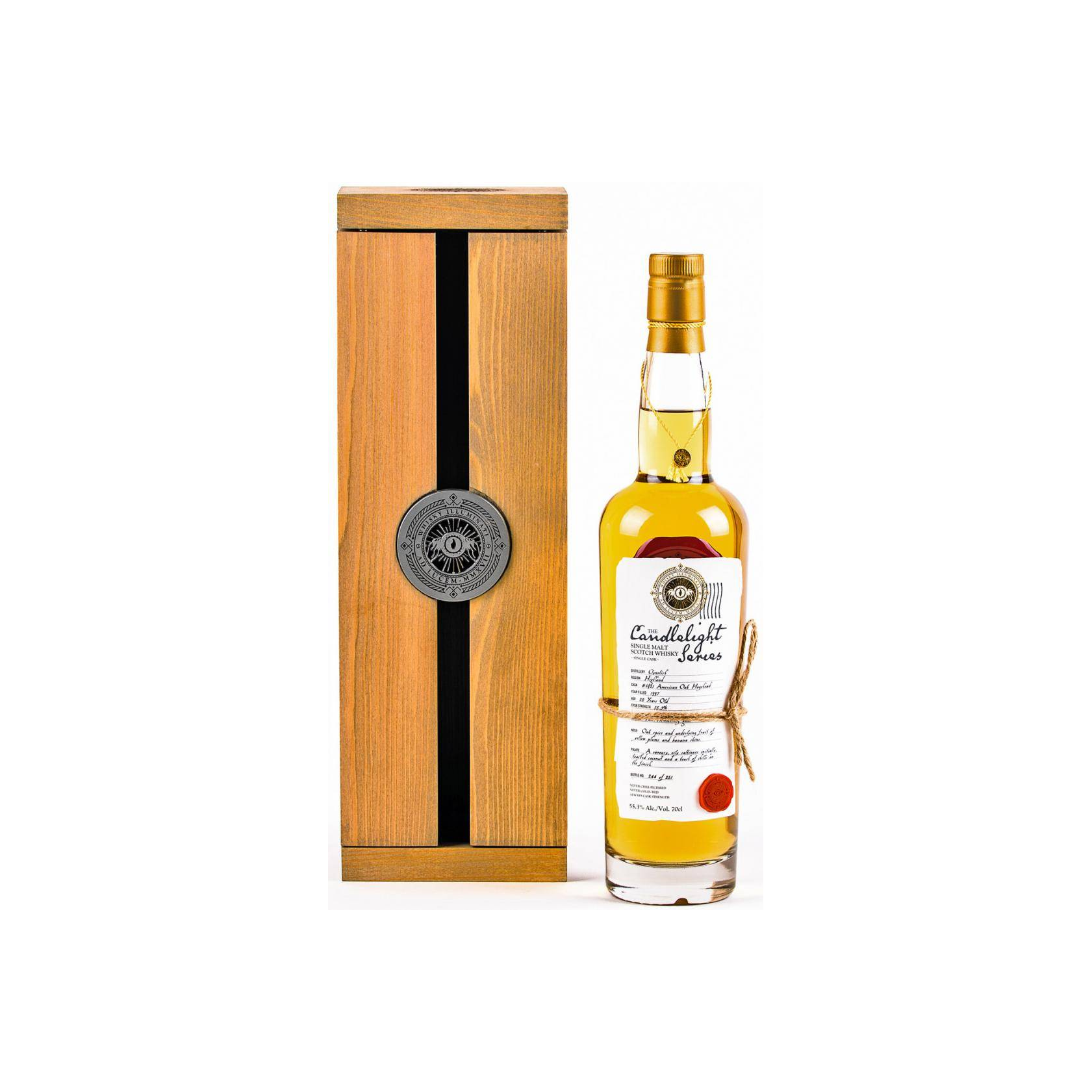 Clynelish 1997 20 Years Single Malt Whisky 2