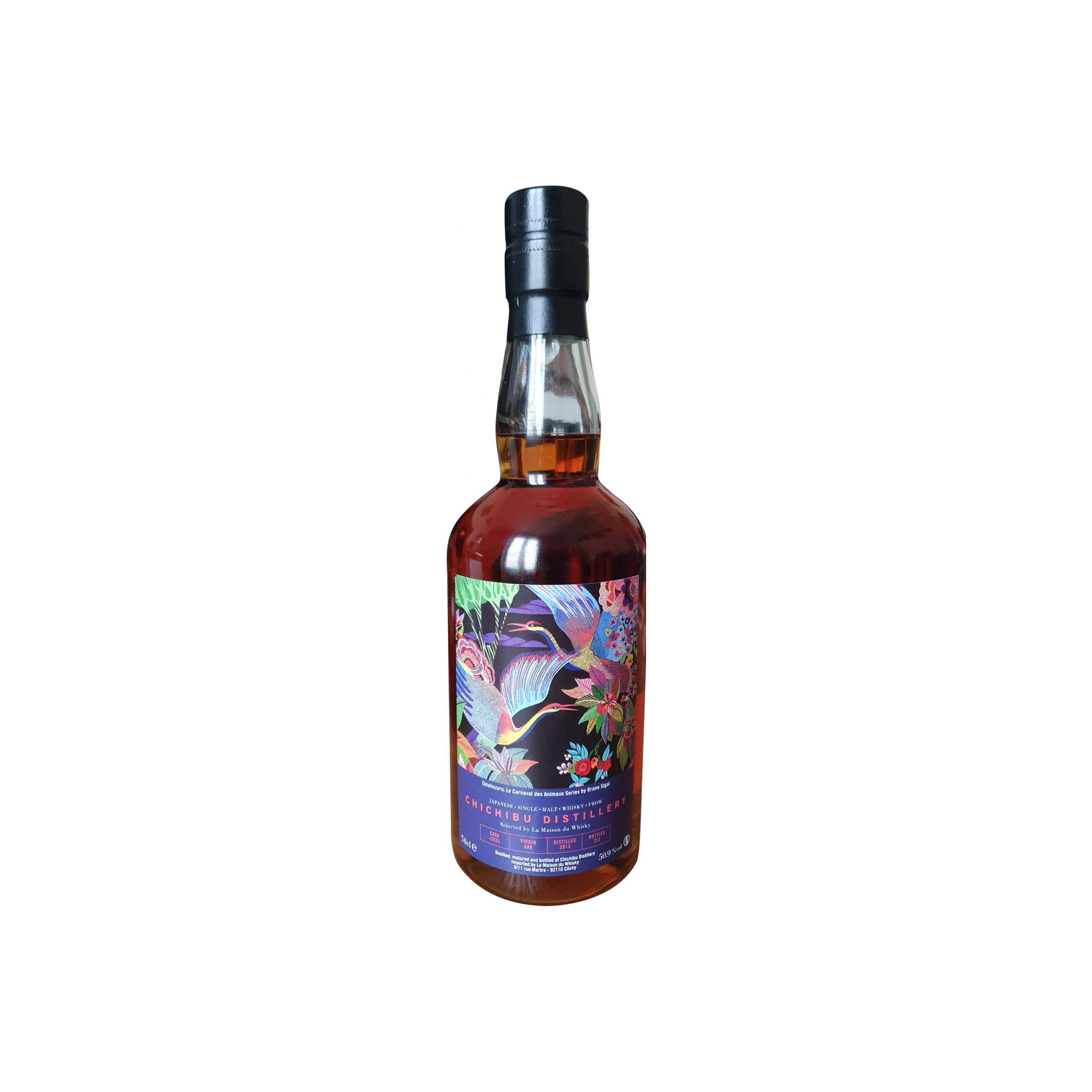 Chichibu 2013 7 Years Single Malt Whisky