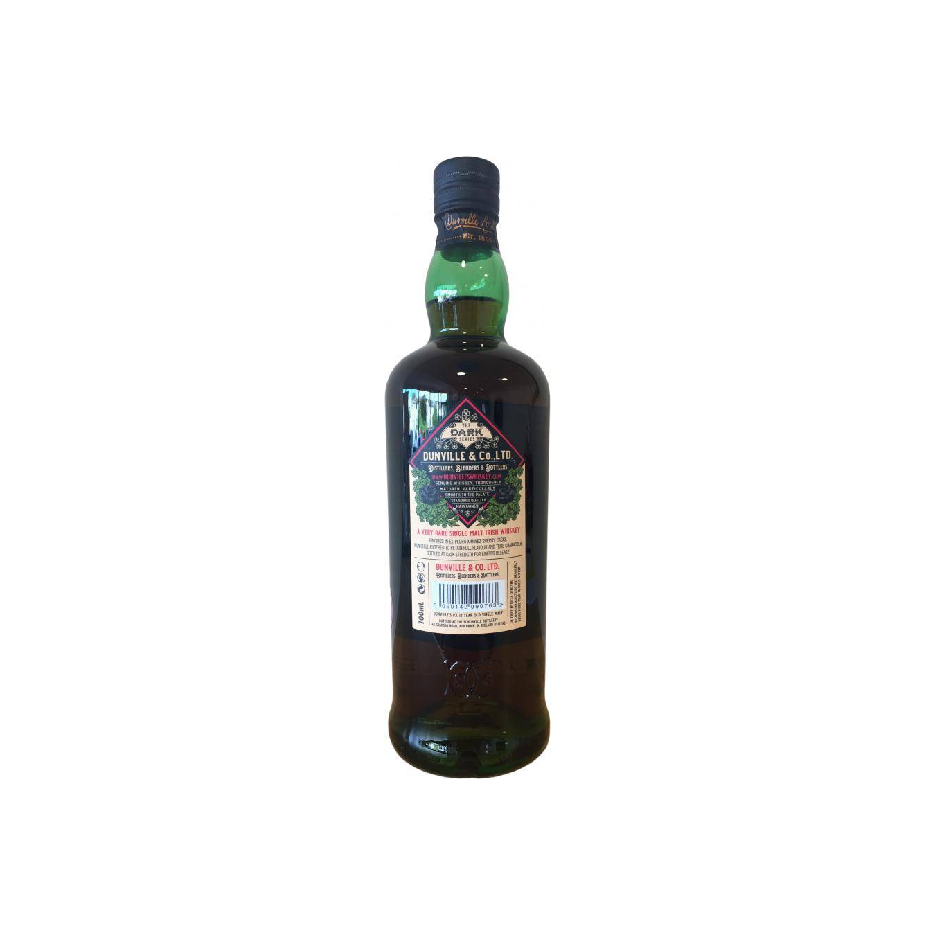 Dunville's 12-year-old Ech 2