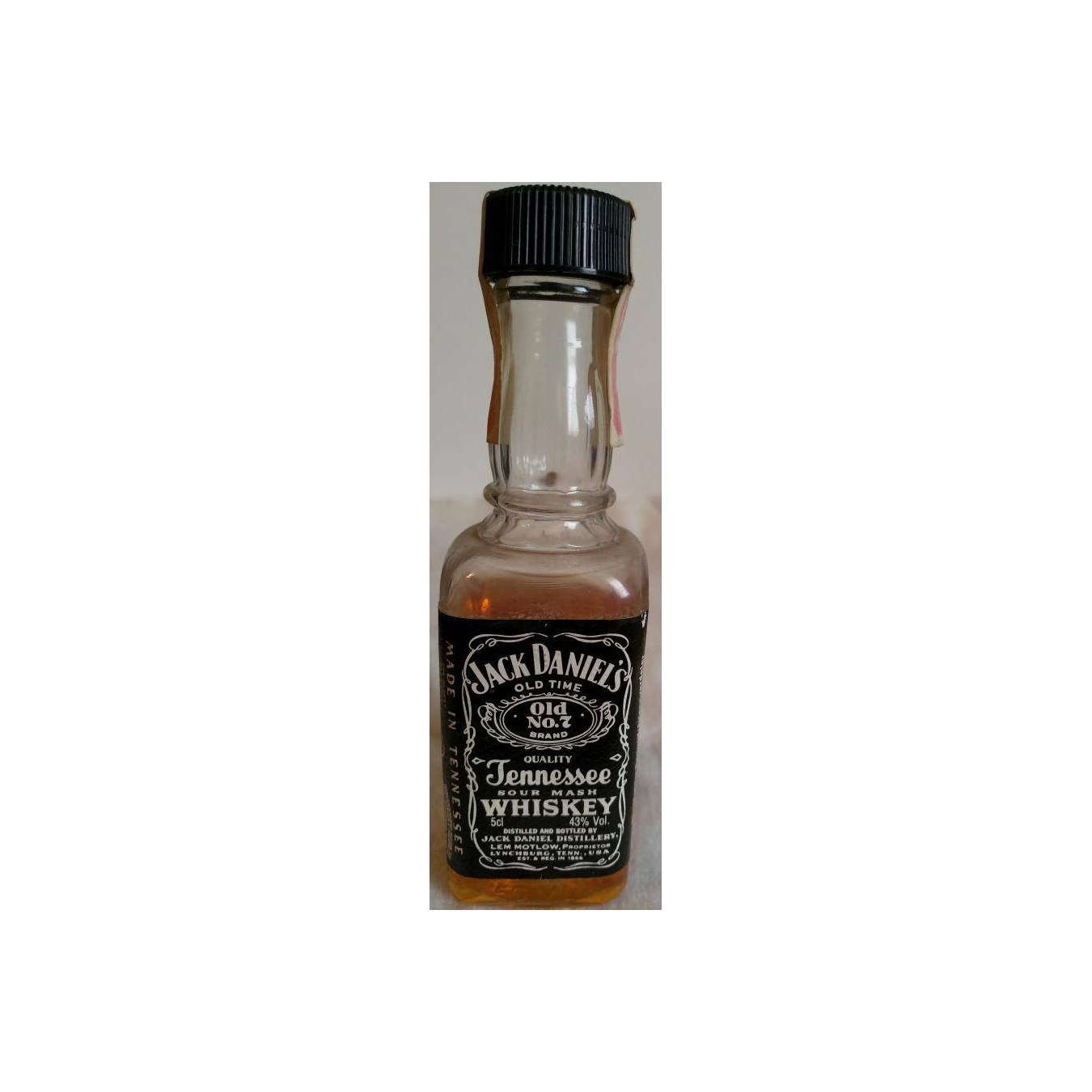 Jack Daniel's Tennessee Whisky  2