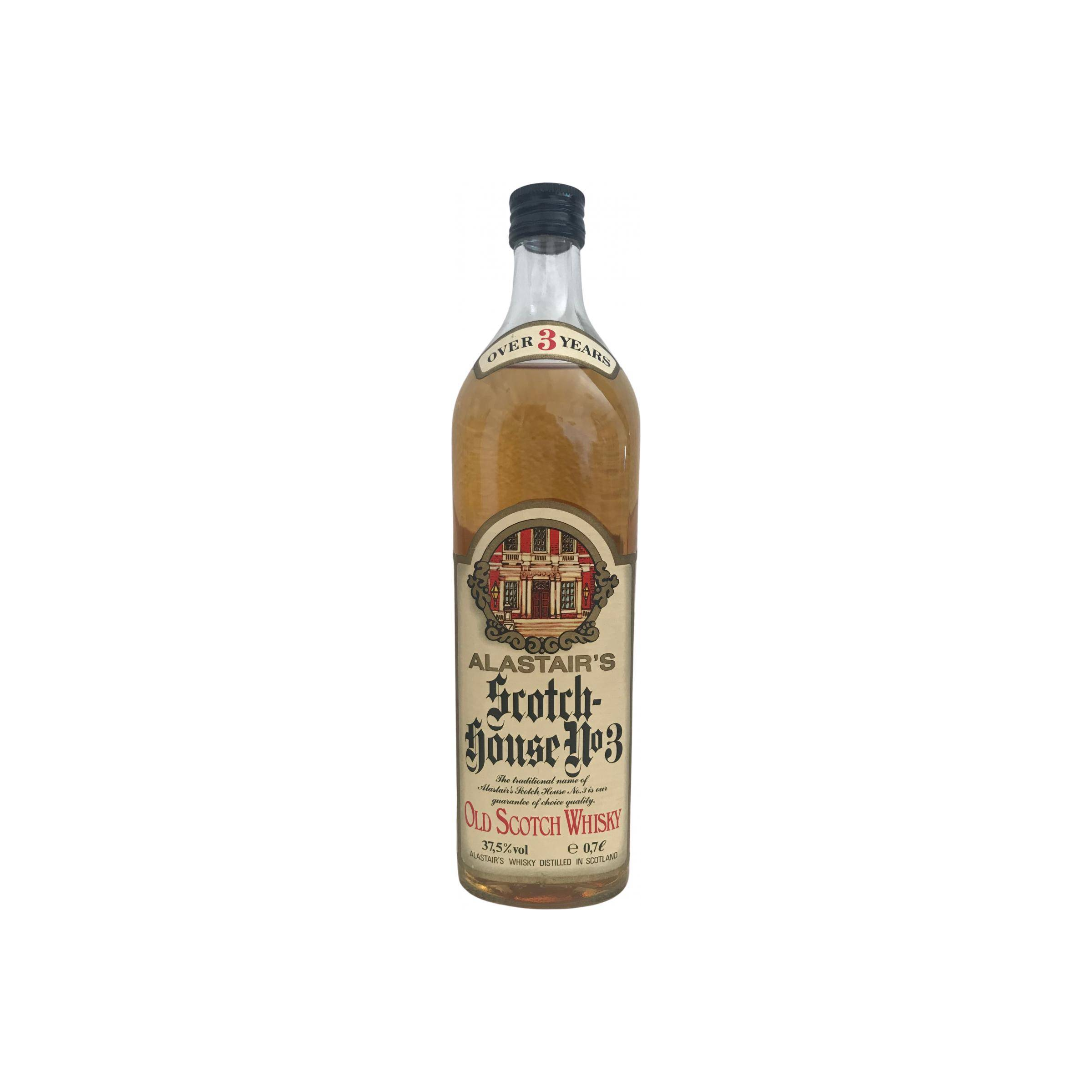 Alastair's Old Scotch Whisky