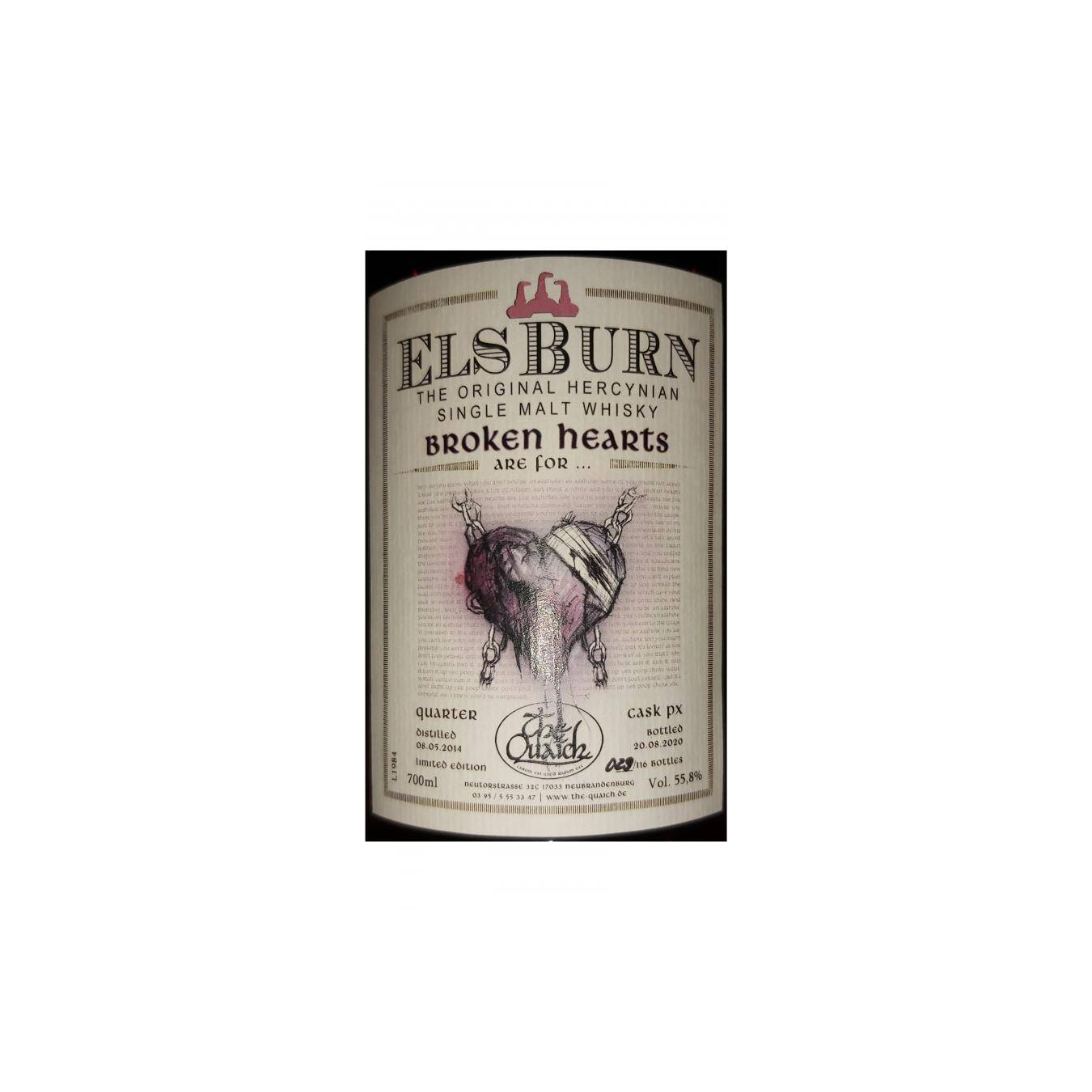 ElsBurn 2014