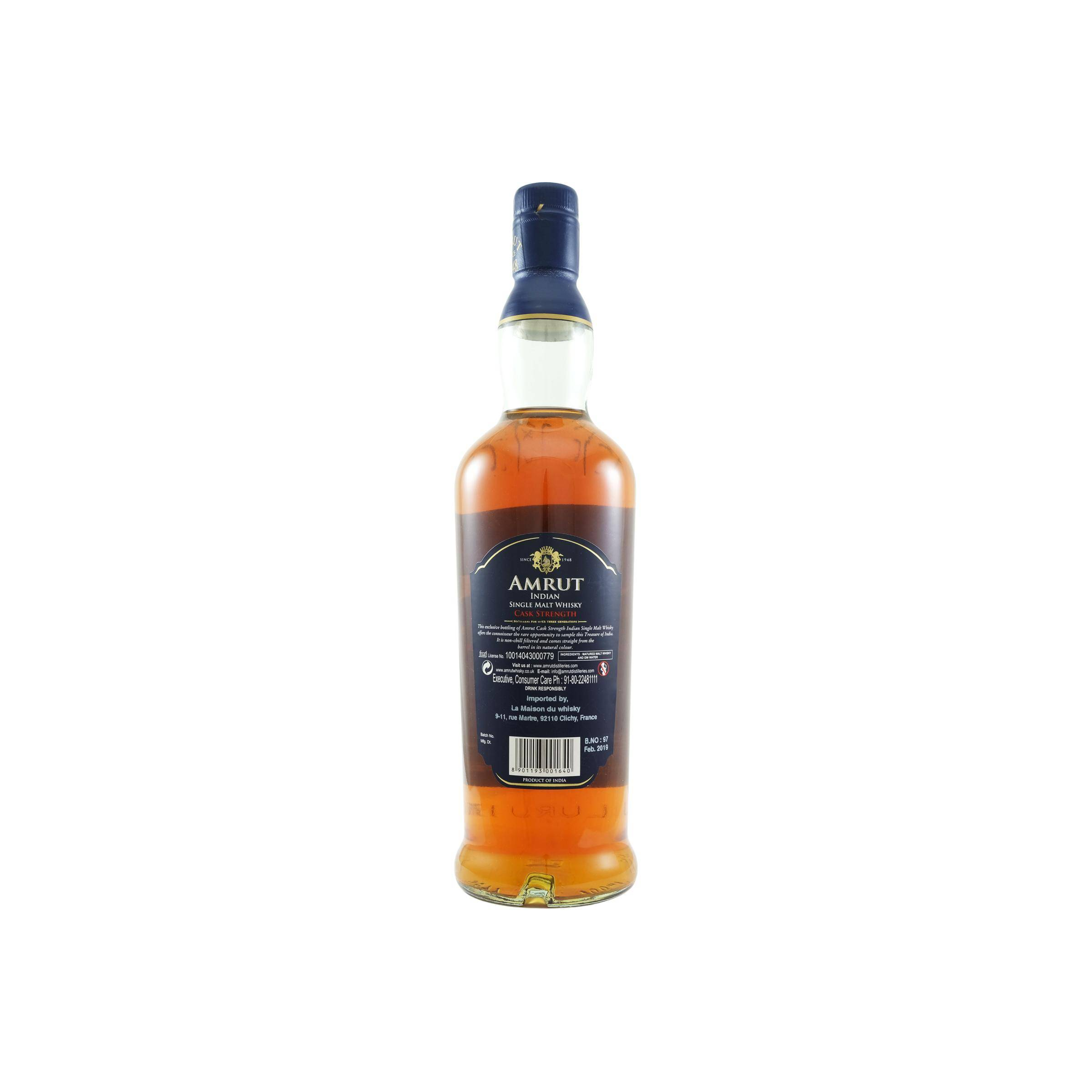 Amrut Single Malt Whisky 2