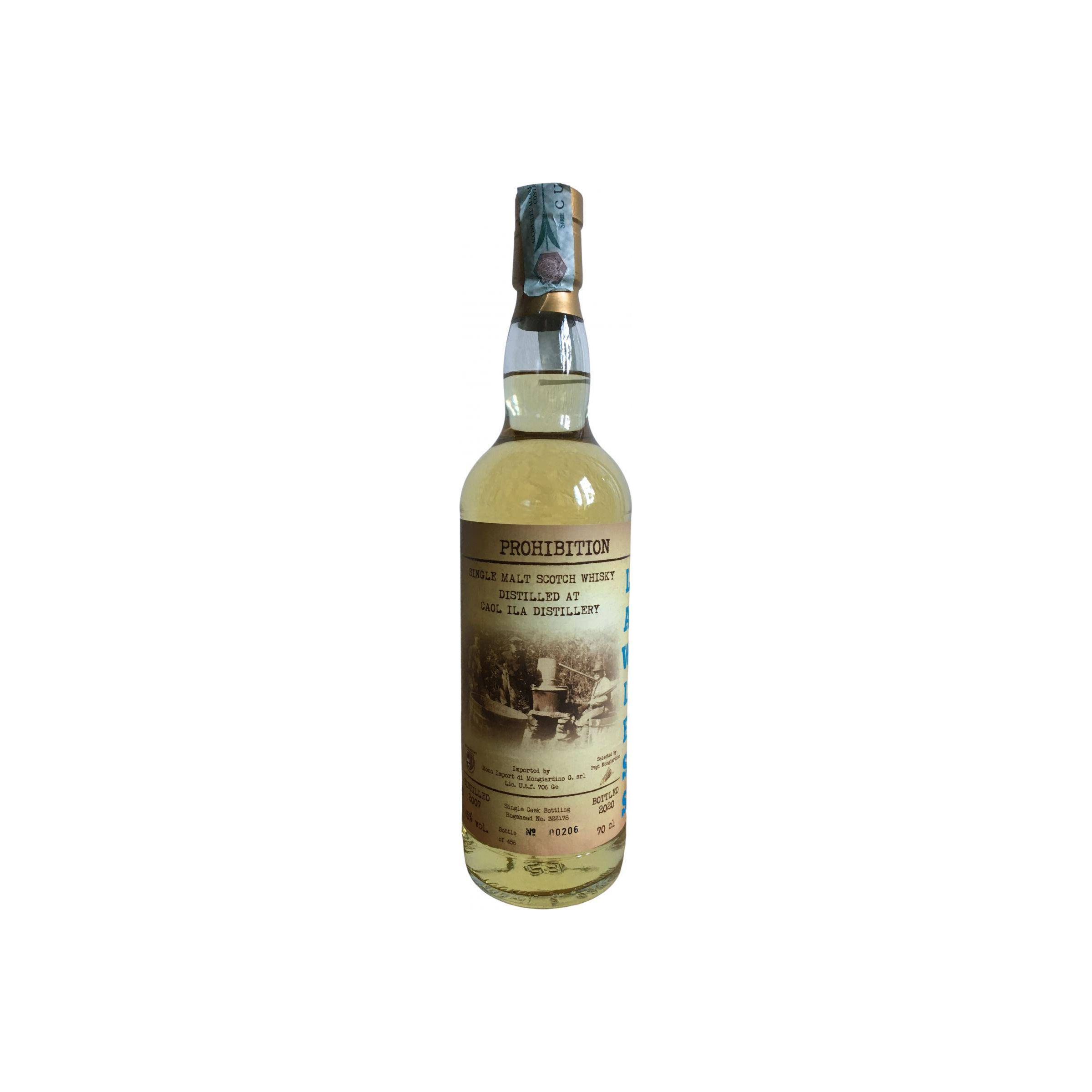 Caol Ila 2007 13 Years Single Malt Whisky