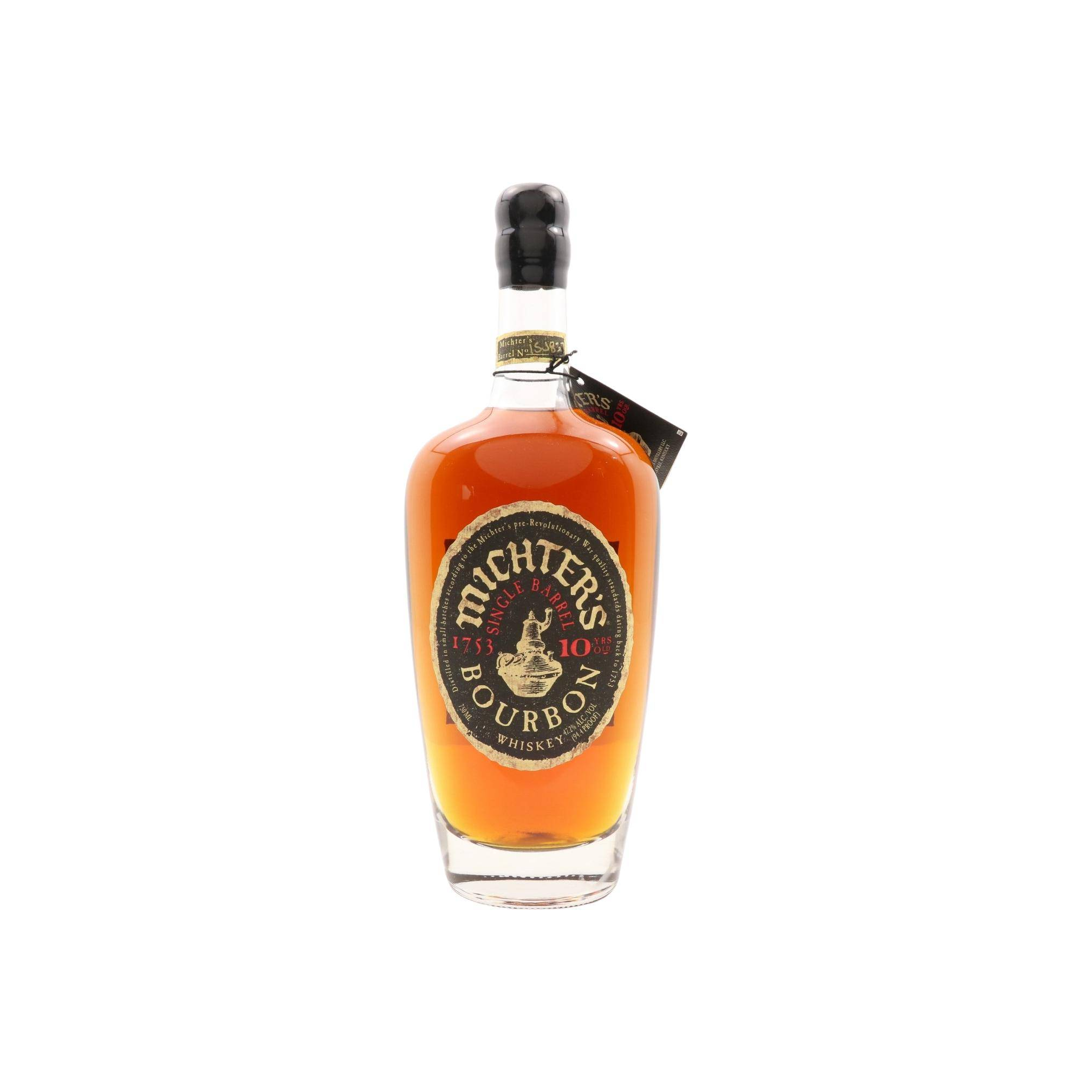 Michter's 10 Years Bourbon Whisky