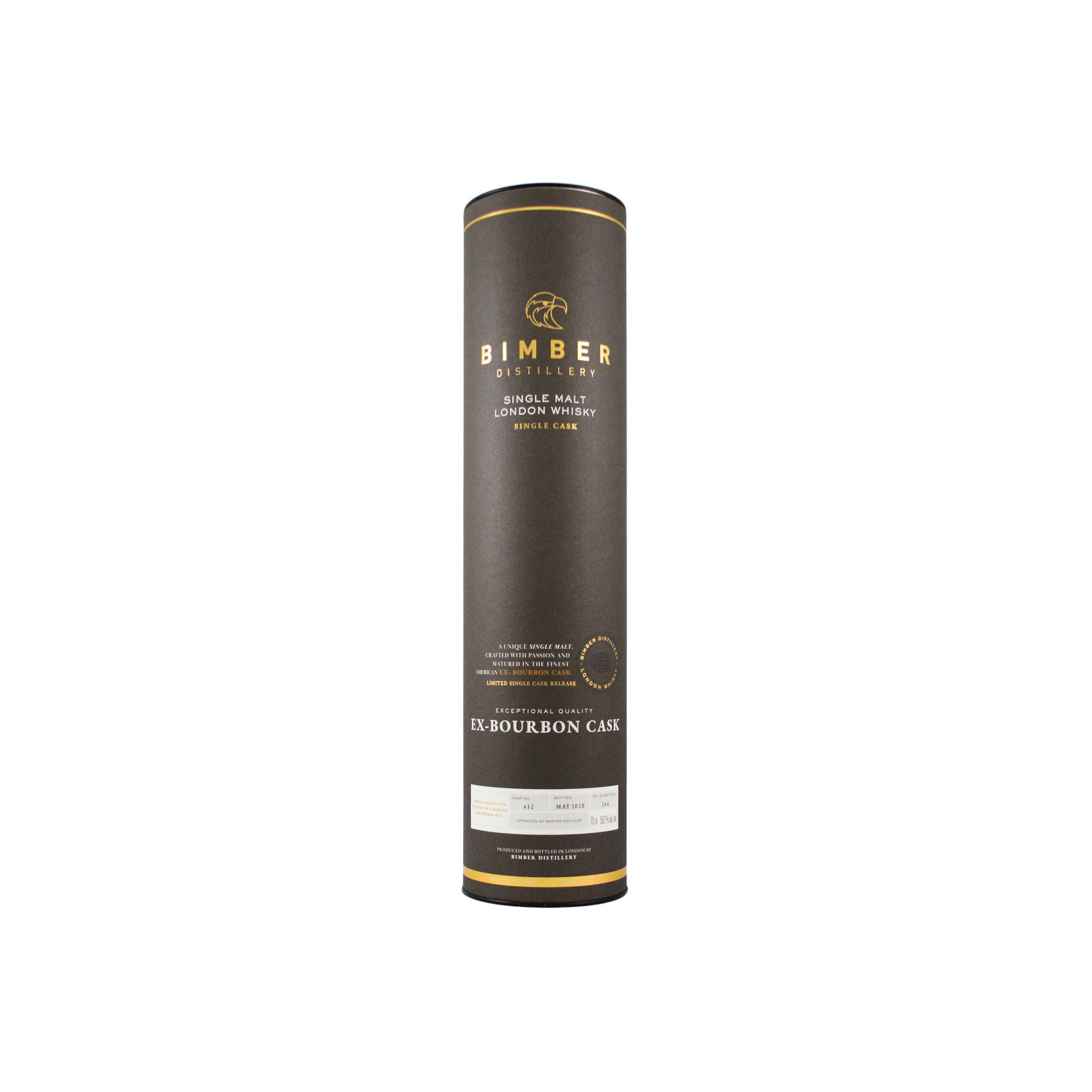 Bimber Single Cask Single Malt Whisky 2
