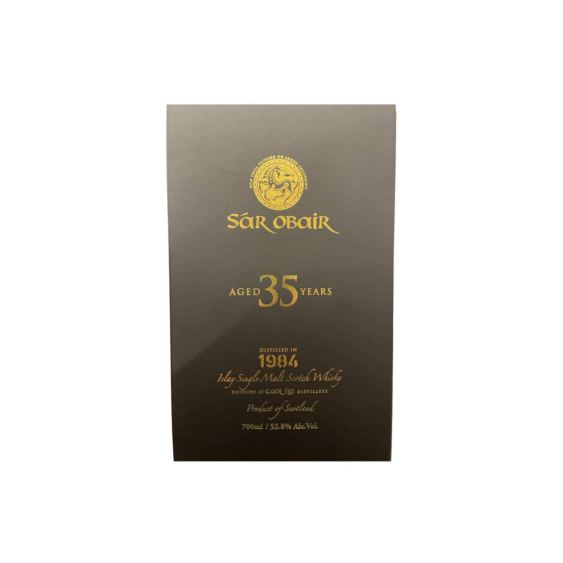 Caol Ila 1984 35 Years Single Malt Whisky 2