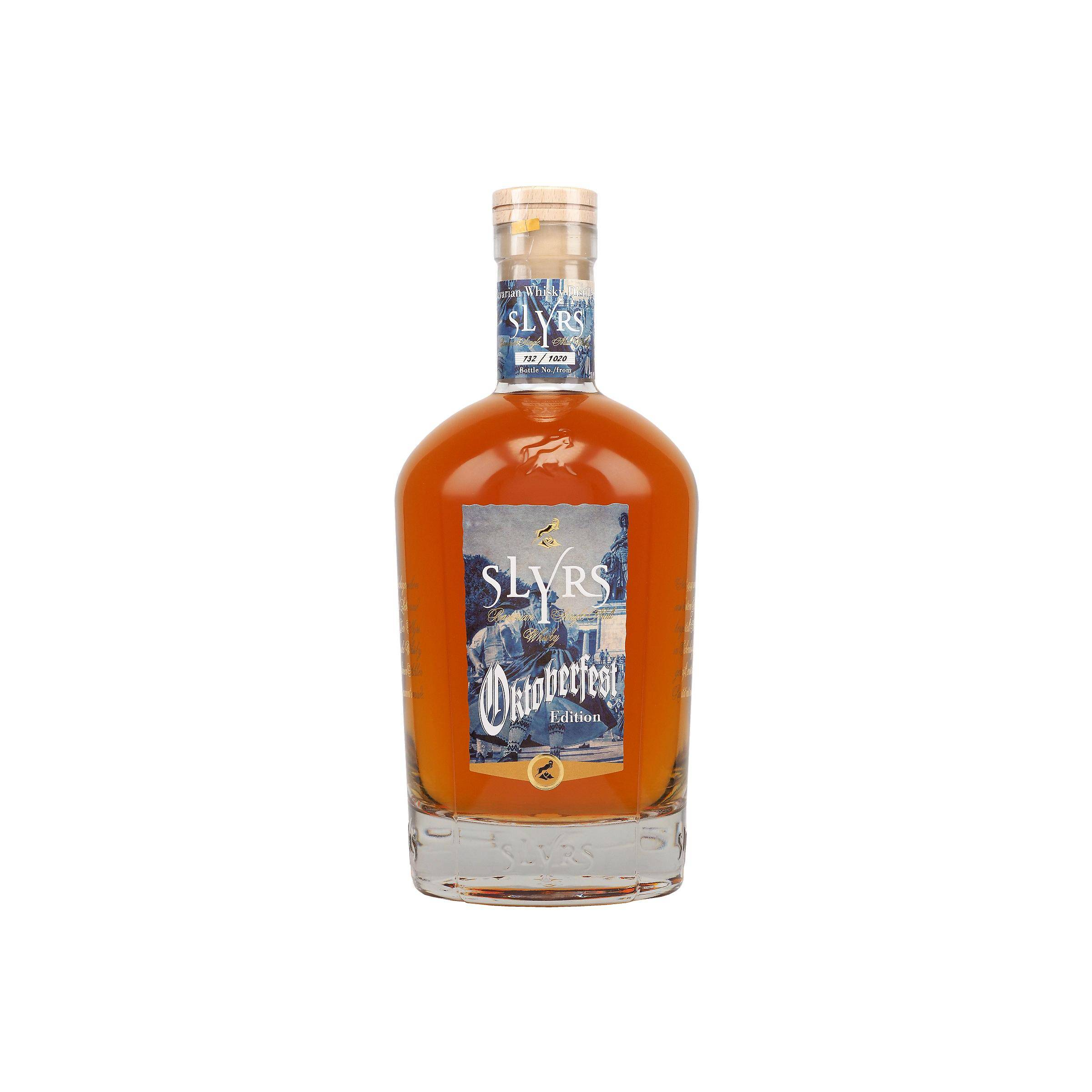 Slyrs 5 Years Single Malt Whisky
