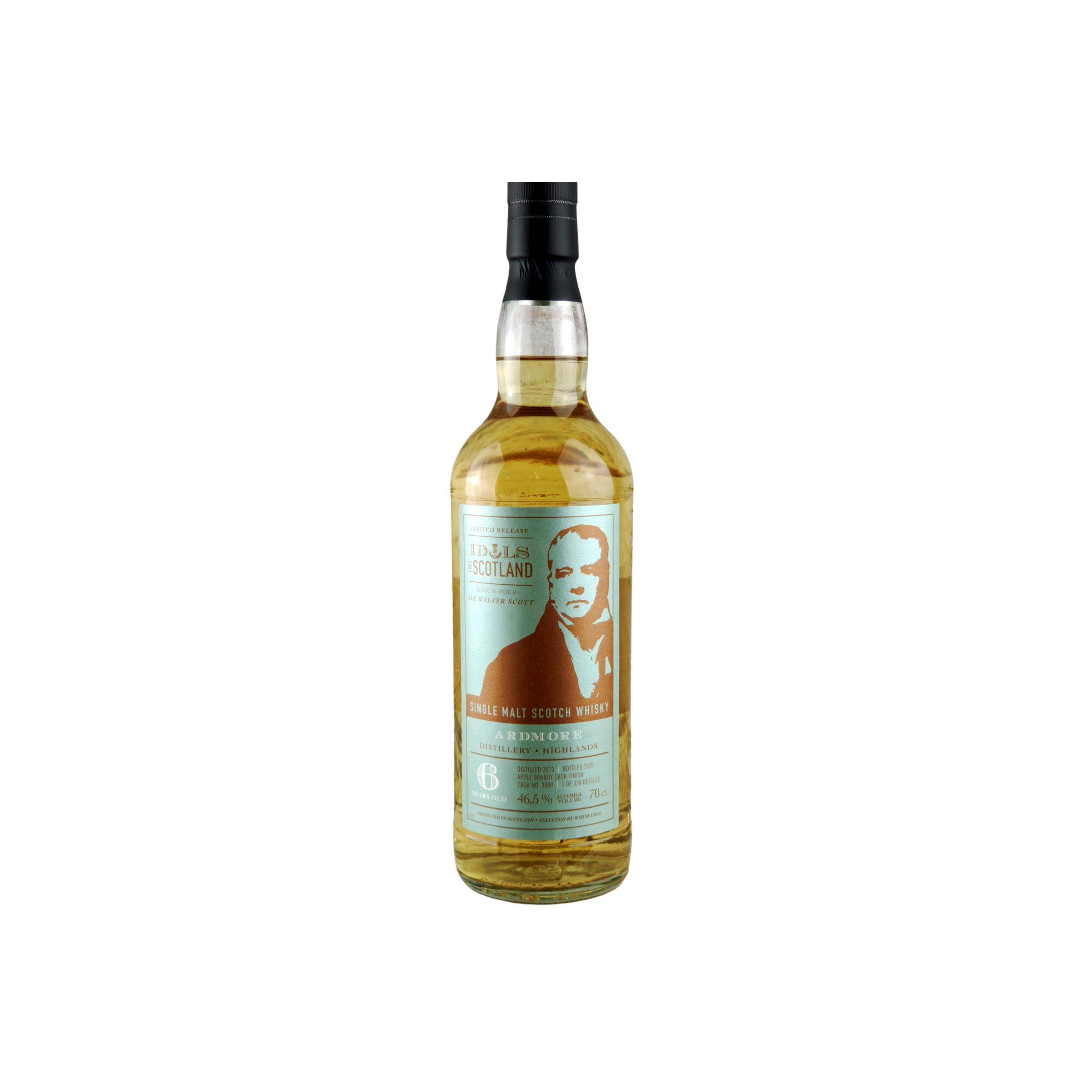 Ardmore 2013 6 Years Single Malt Whisky