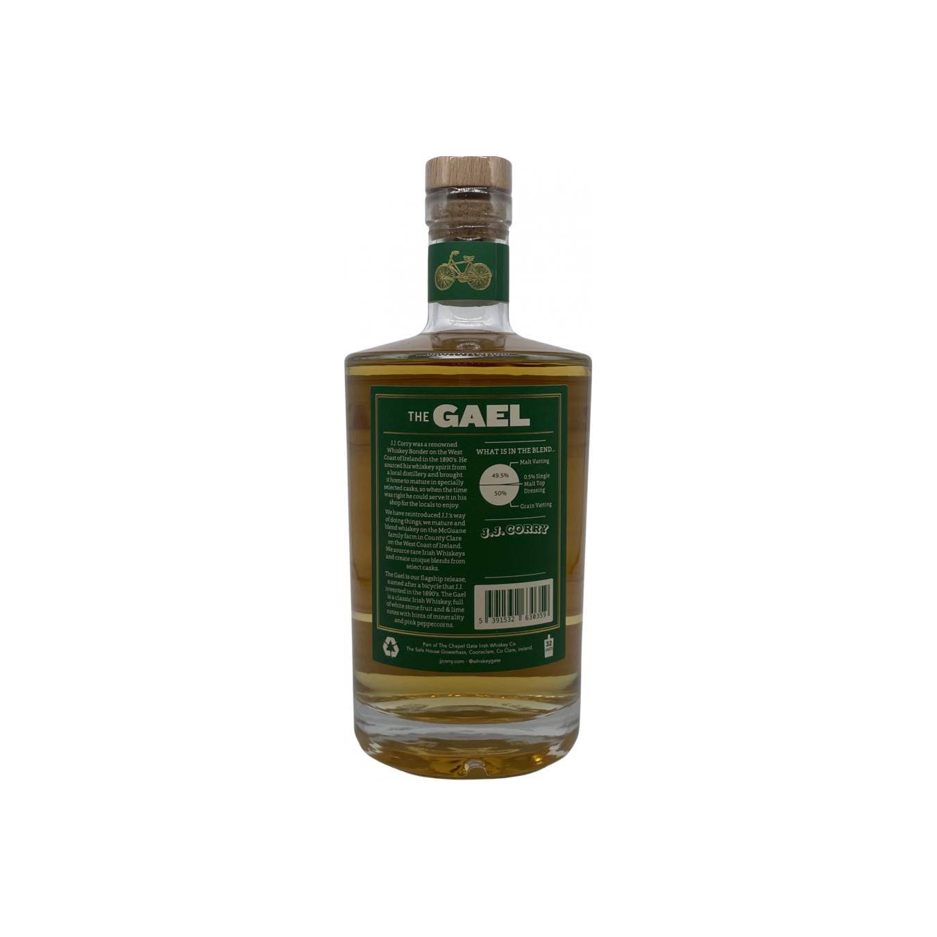J.J. Corry The Gael CGW 3