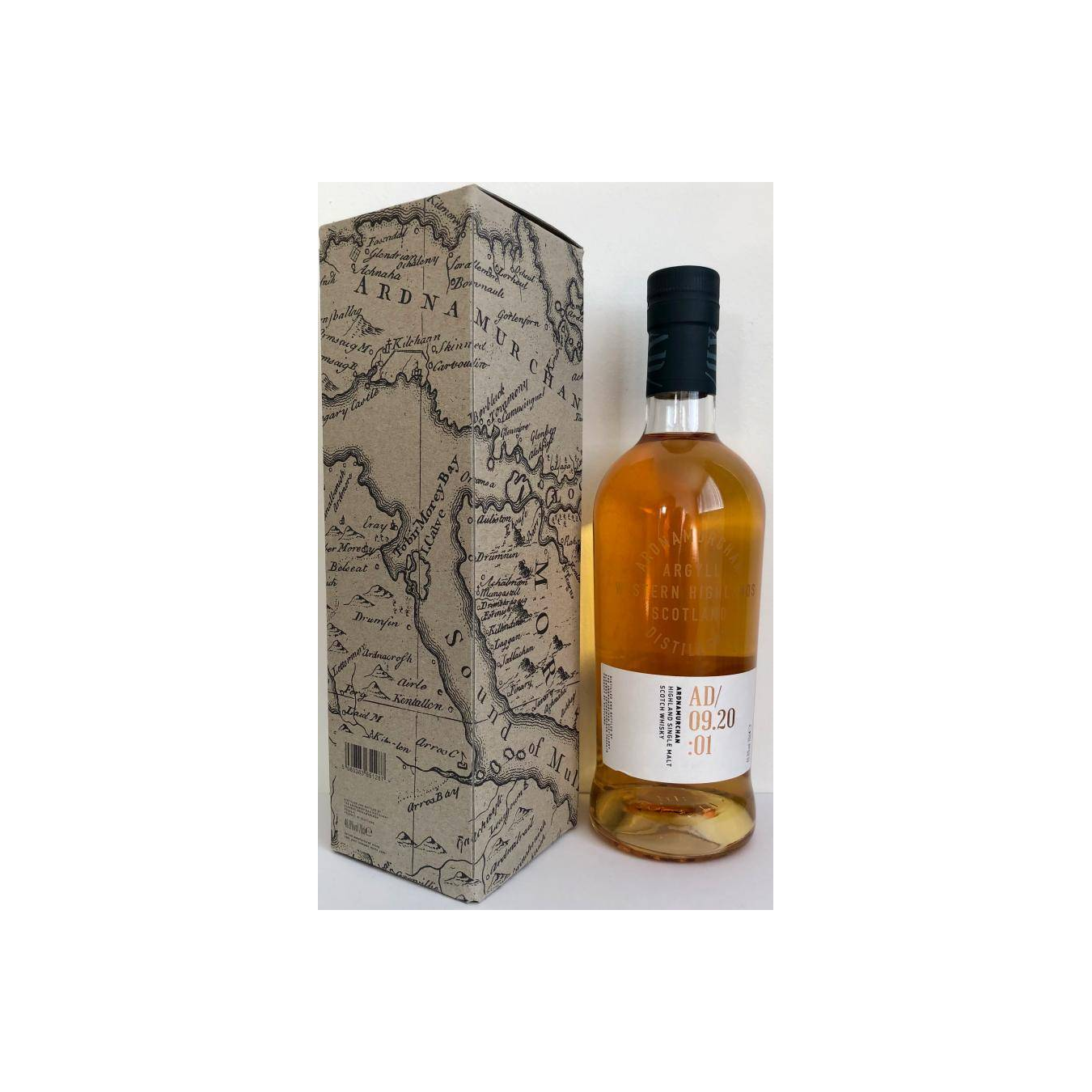 Ardnamurchan 2014 Single Malt Whisky 3