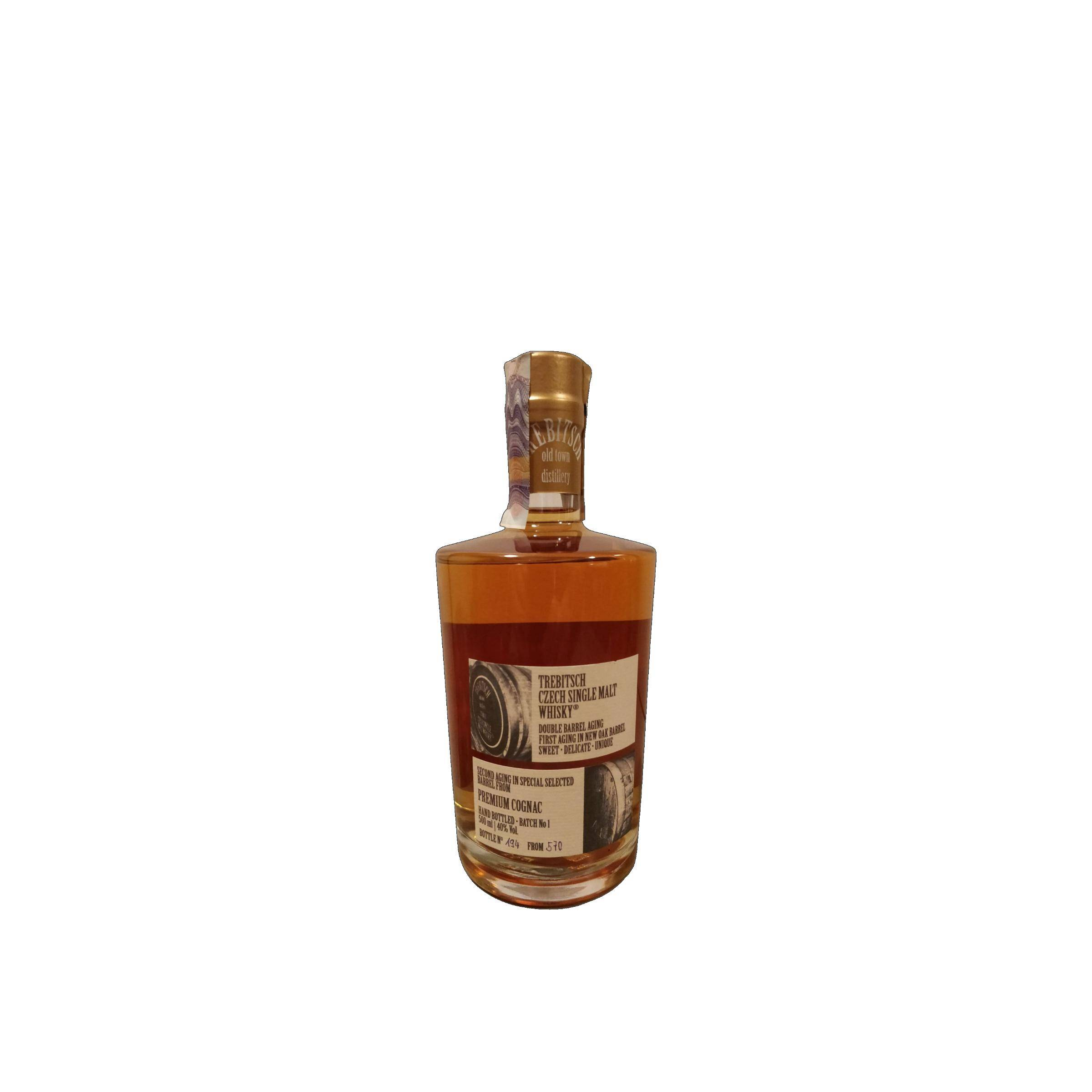 Trebitsch Czech Single Malt Whisky®
