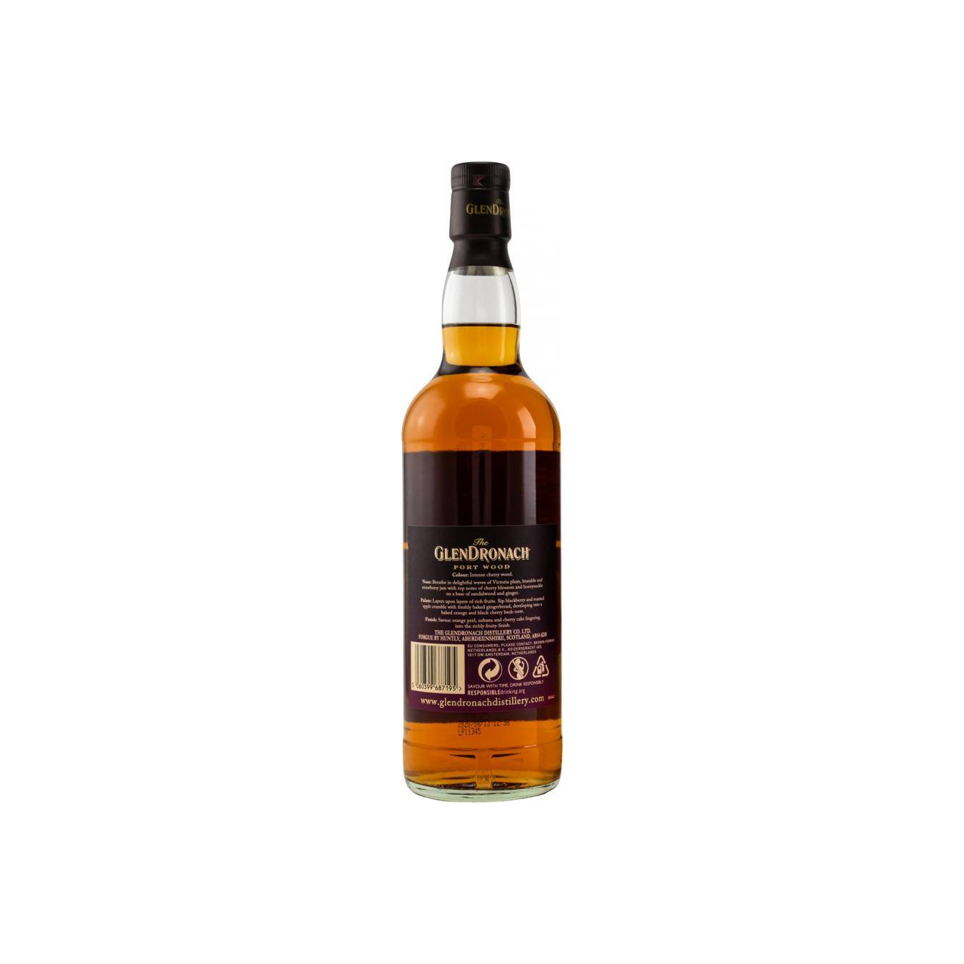 GlenDronach Single Malt Whisky 2