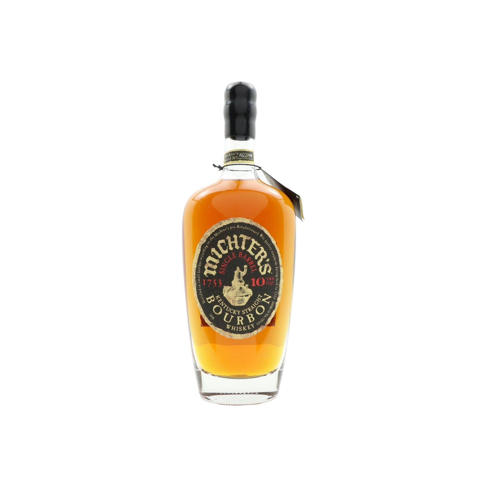 Michter's 10 Years Bourbon Whisky