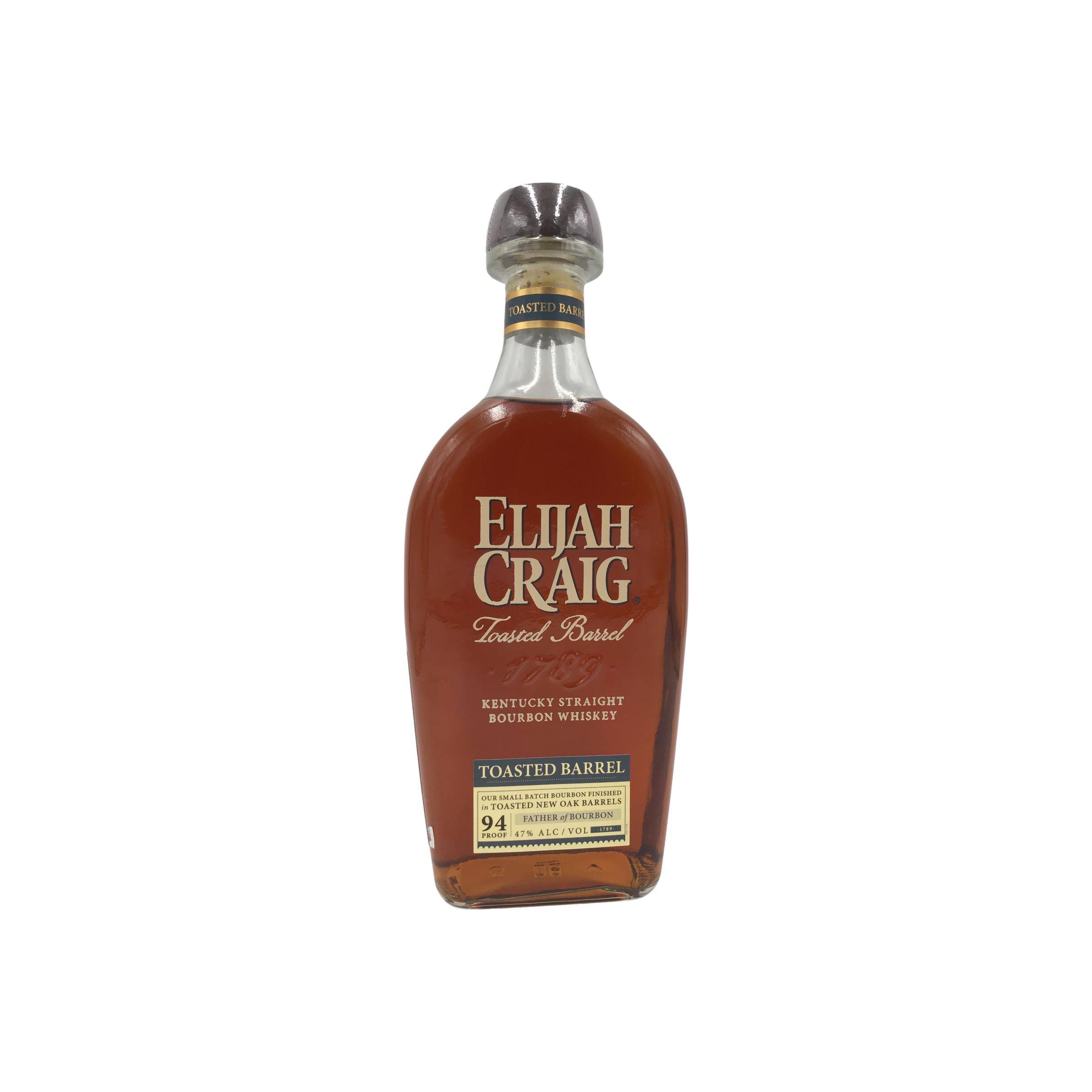 Elijah Craig Bourbon Whisky
