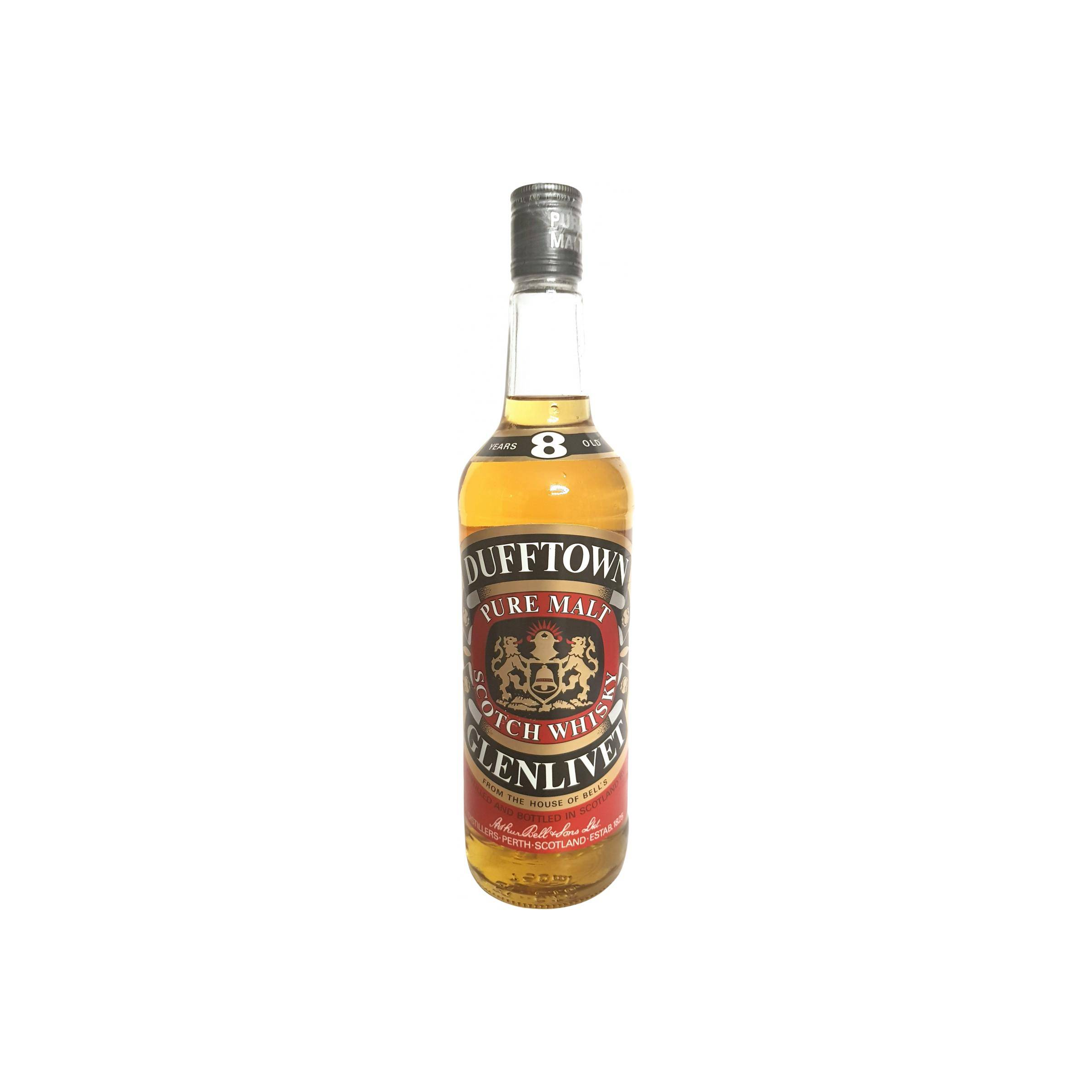 Dufftown 8 Years Single Malt Whisky